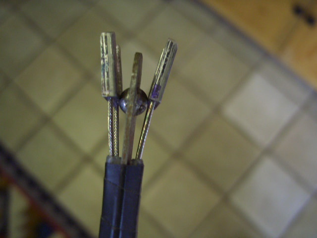 CASIO QV-R51 sample photo. Mp on tool steel photography