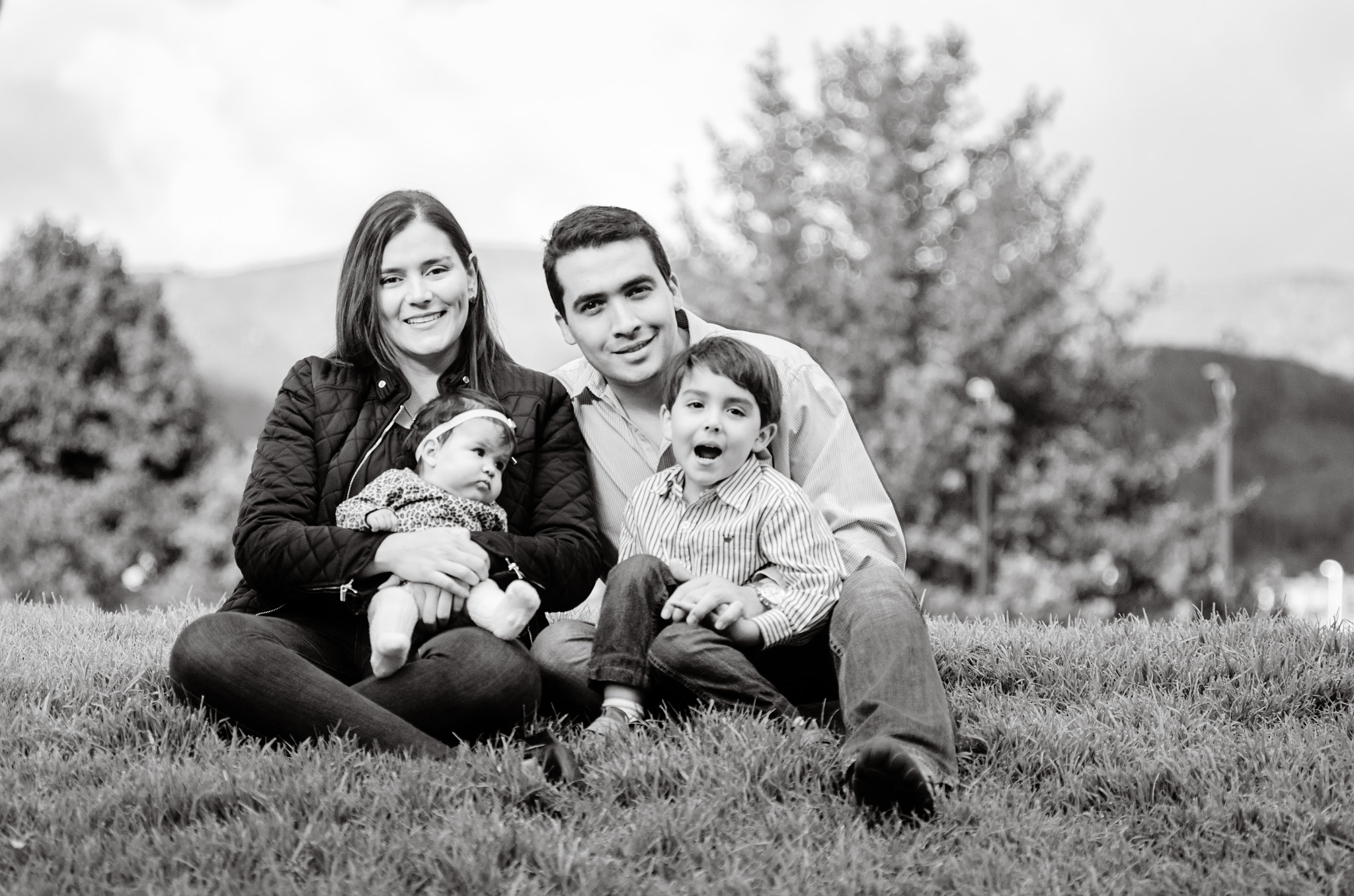 Nikon AF-Nikkor 80-200mm F2.8D ED sample photo. Fotos familias carolina leal photography