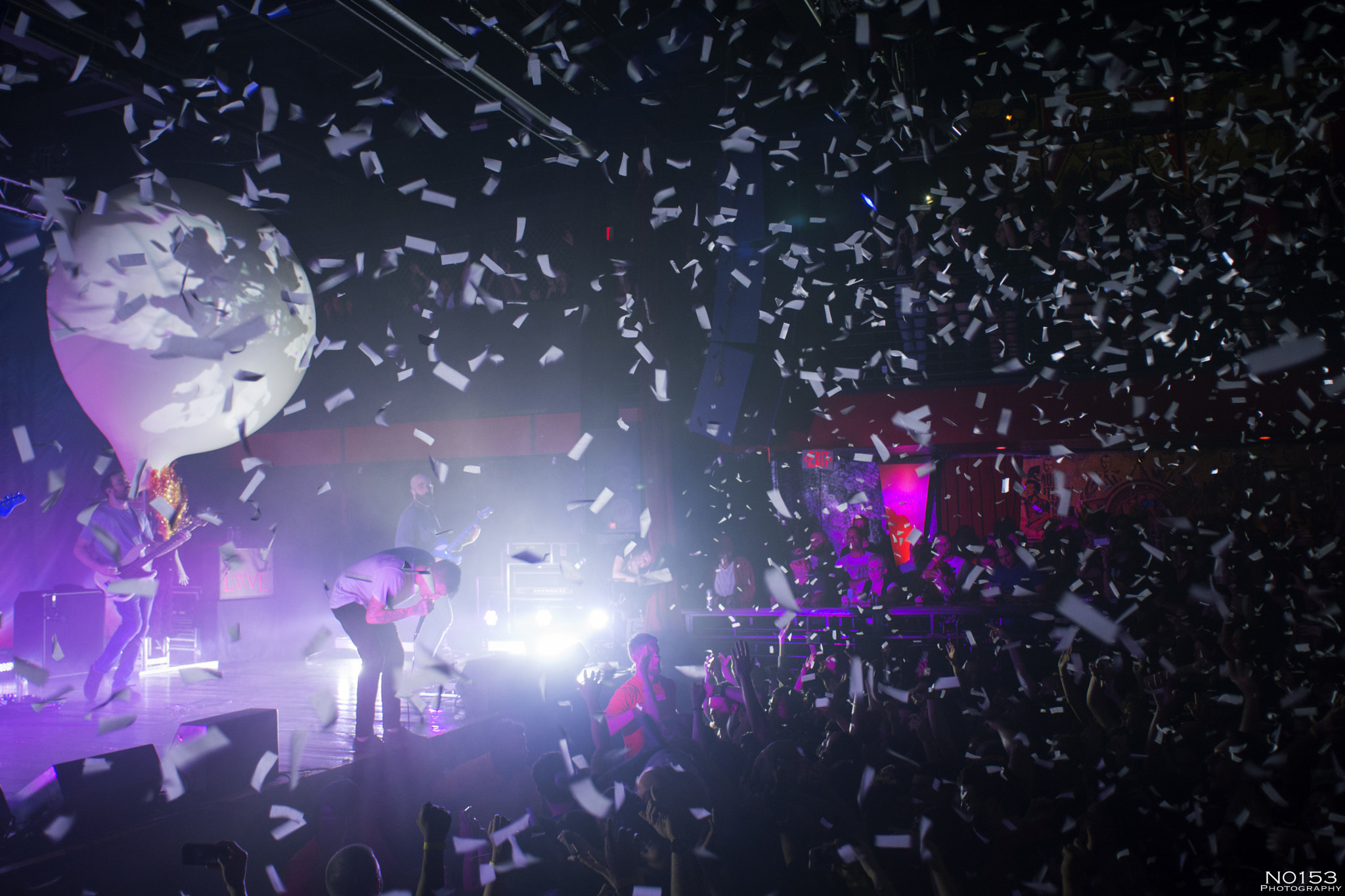 Nikon D7200 + AF Nikkor 20mm f/2.8 sample photo. Circa survive photography