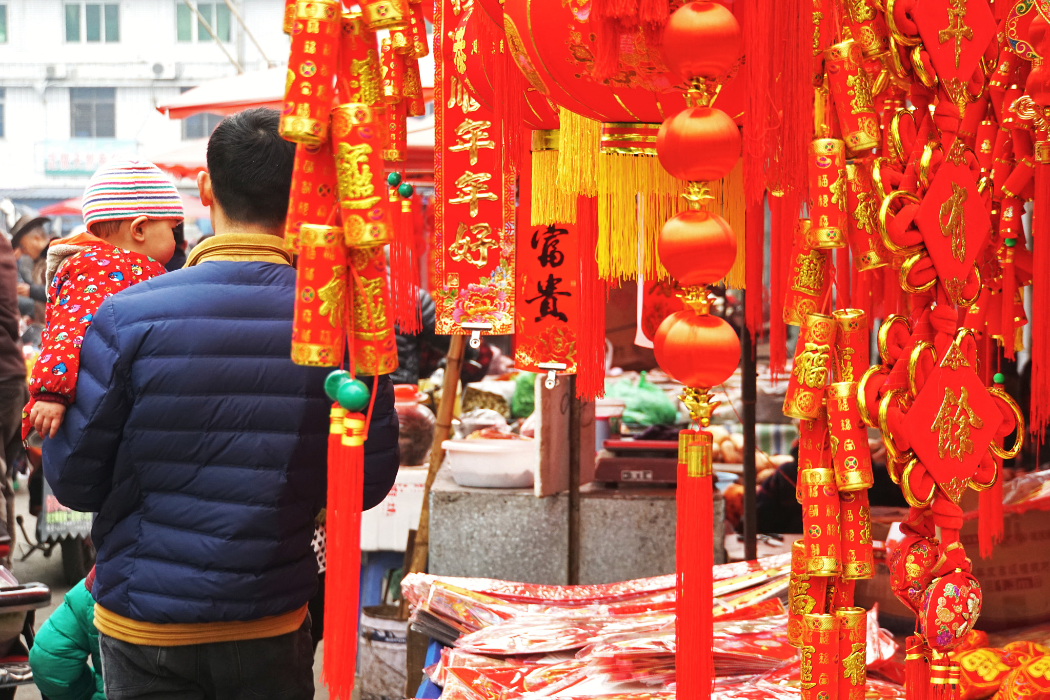 Sony E 18-200mm F3.5-6.3 OSS LE sample photo. Chinese new year photography