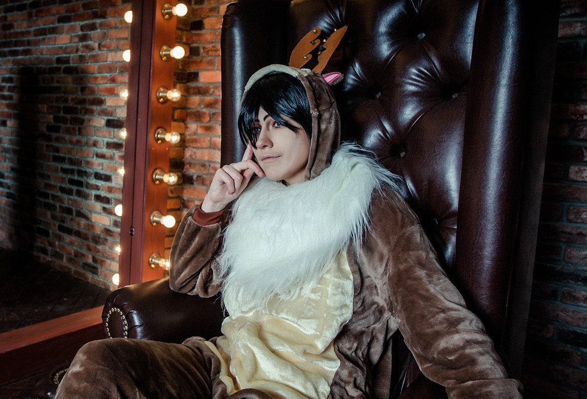 Canon EF 16-35mm F2.8L II USM sample photo. Christmas geass photography