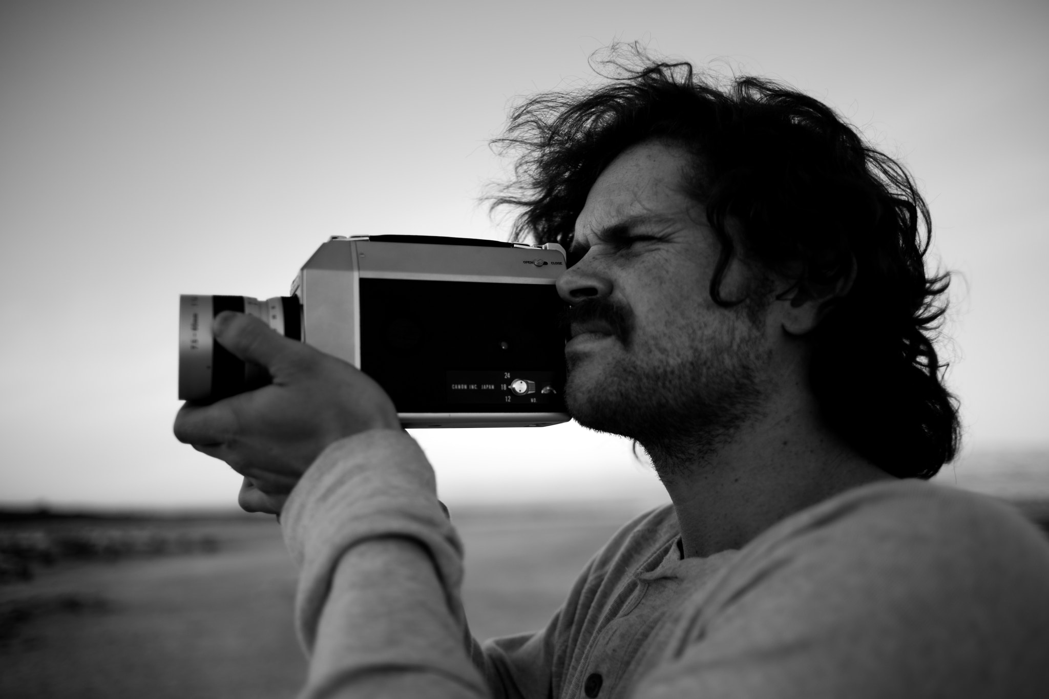 Sony a7 sample photo. Super 8 photography
