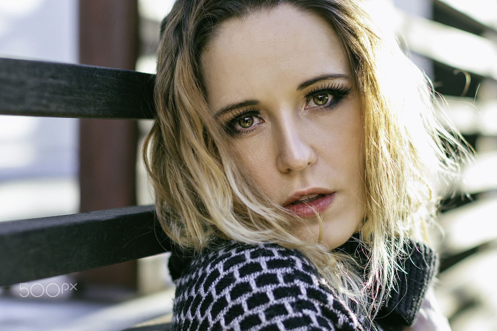 Canon EF 50mm F1.2L USM sample photo. Portrait photography