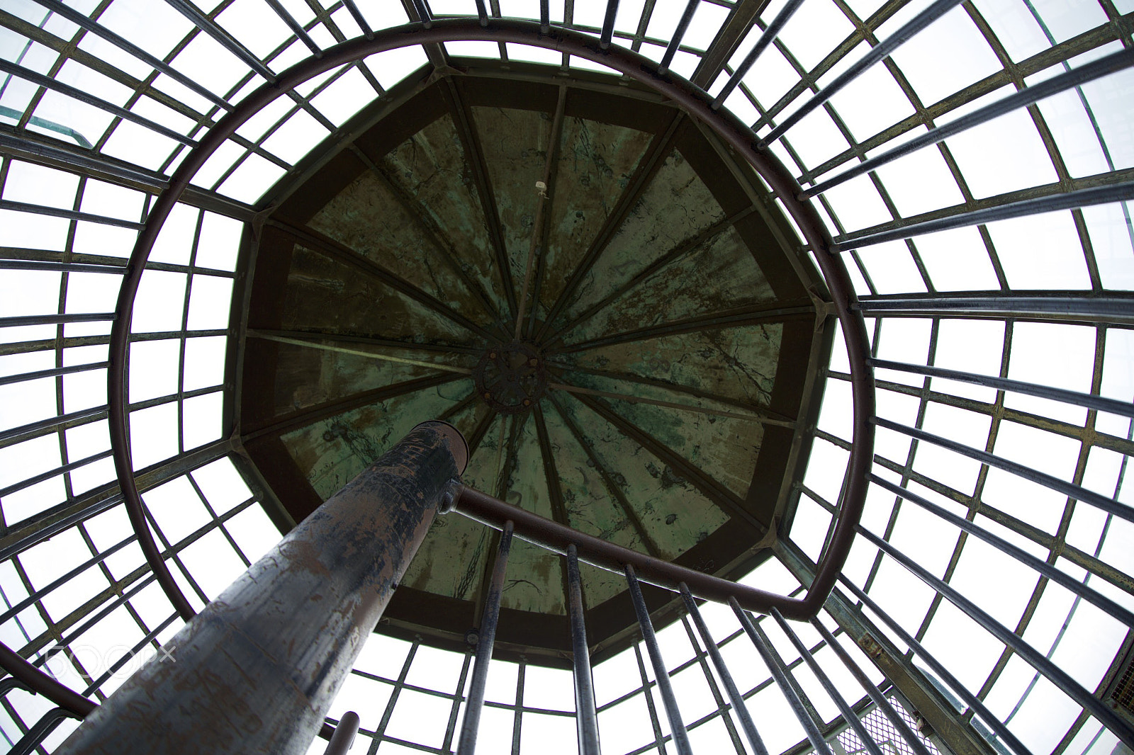 Canon EOS-1D X sample photo. Glass dome of history photography