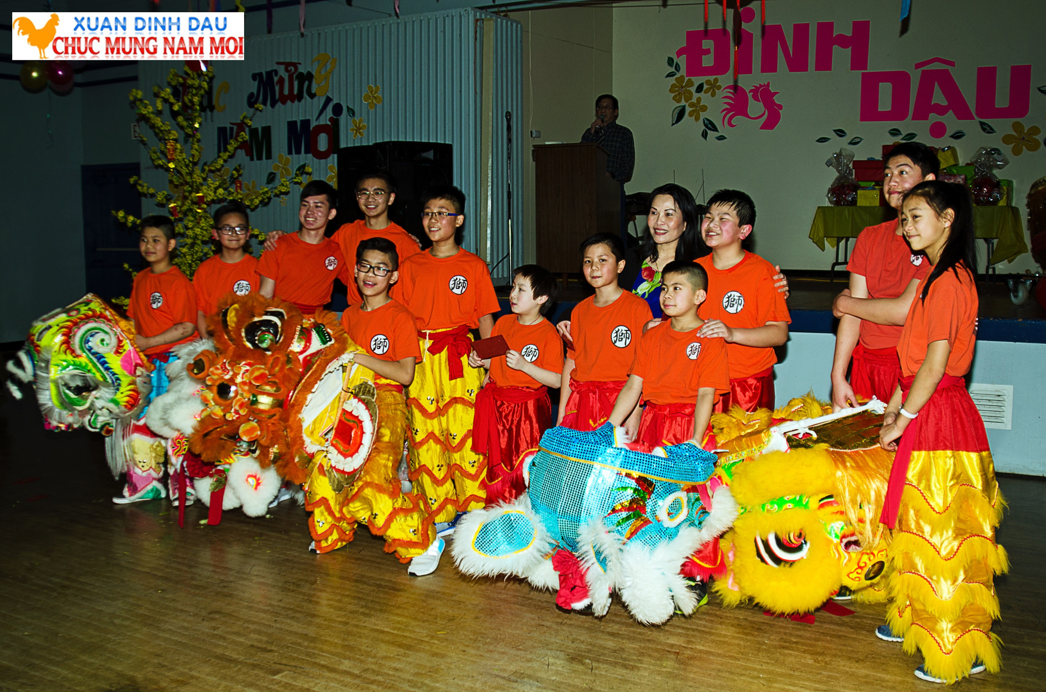 Nikon AF Nikkor 24-85mm F2.8-4D IF sample photo. Vietnamese new year 2017 photography
