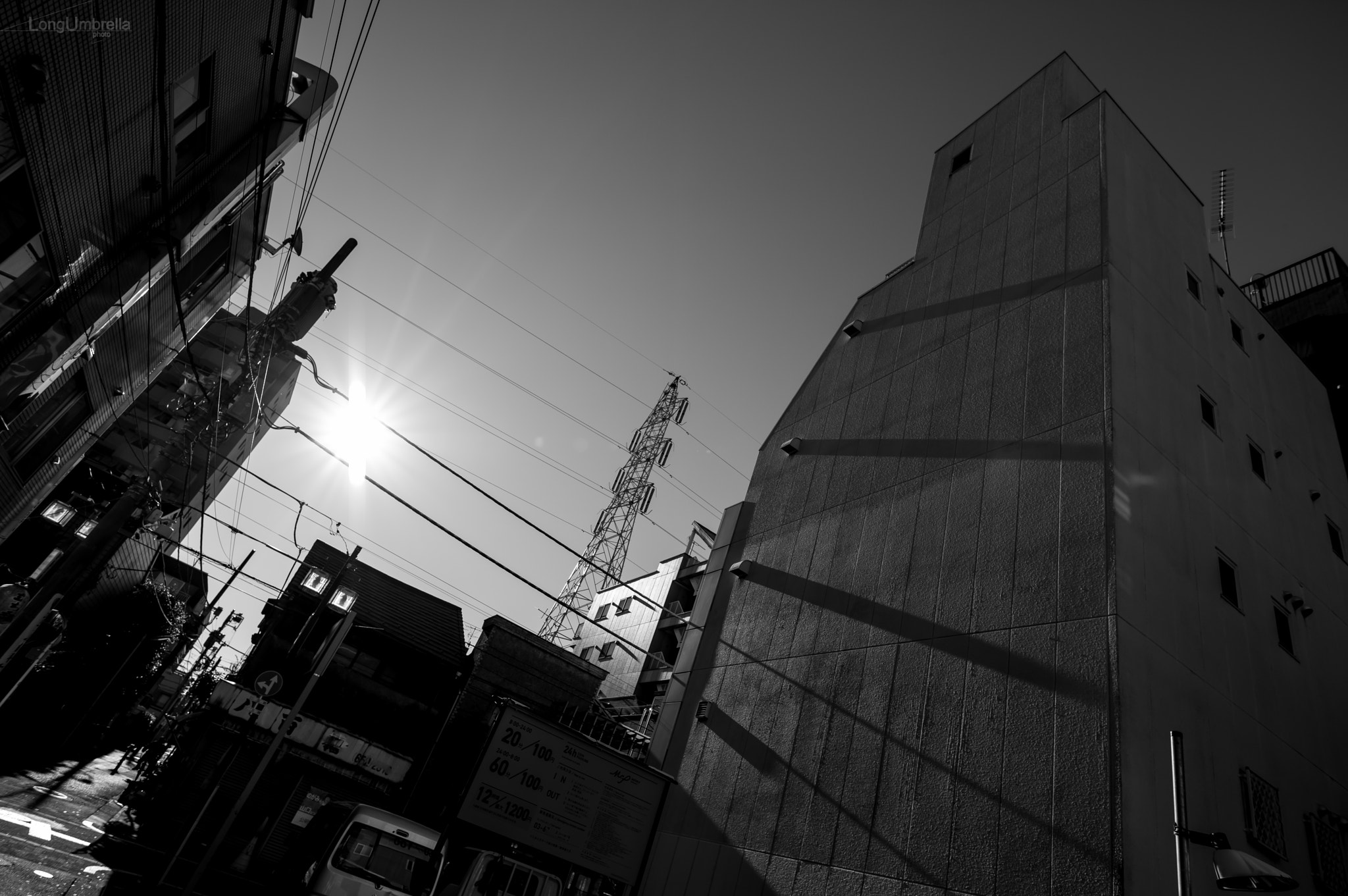 Leica S (TYP 006) sample photo. Shadows photography