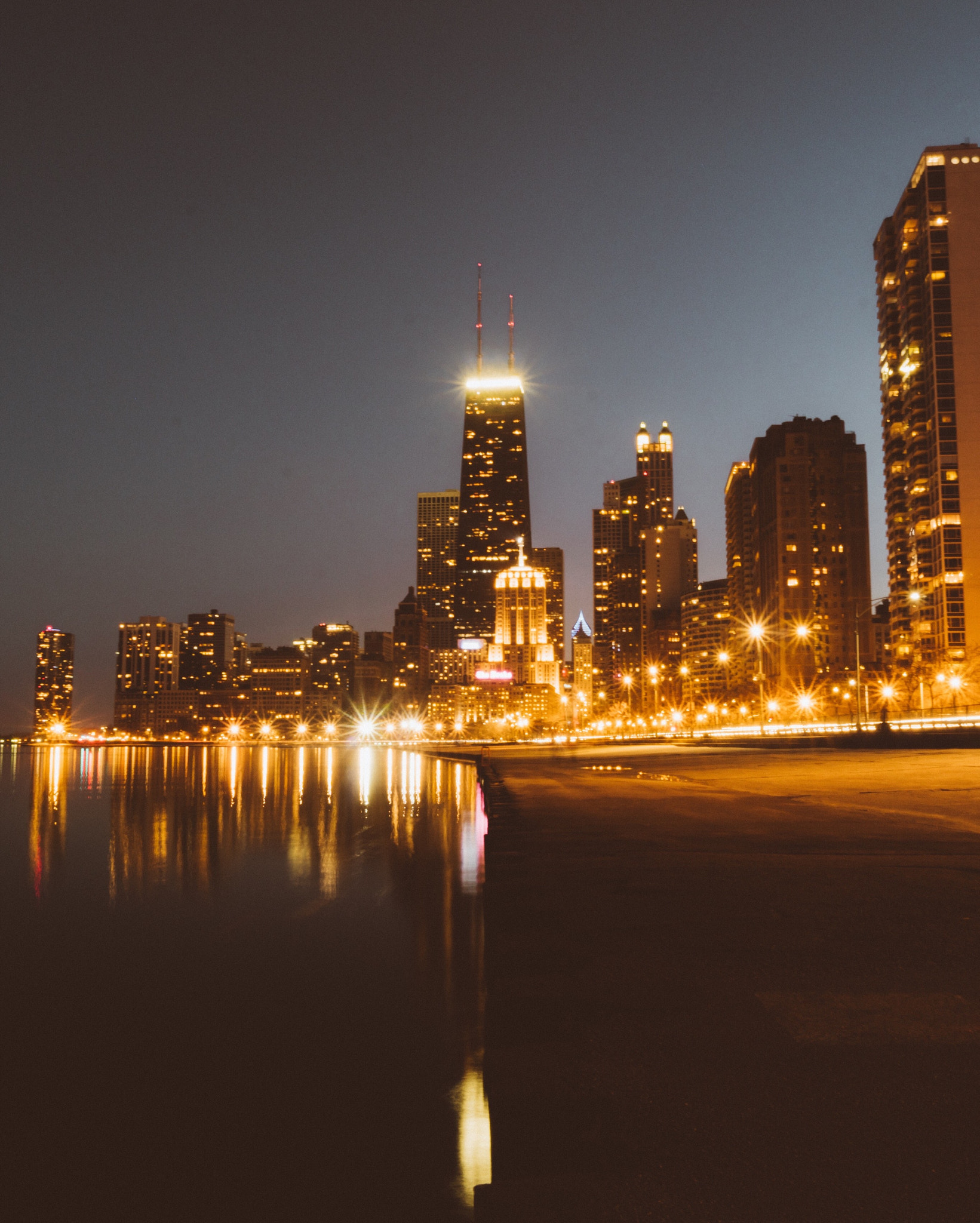 Sony a6300 + Sony E 10-18mm F4 OSS sample photo. Long exposure shot from a couple days ago. really  ... photography
