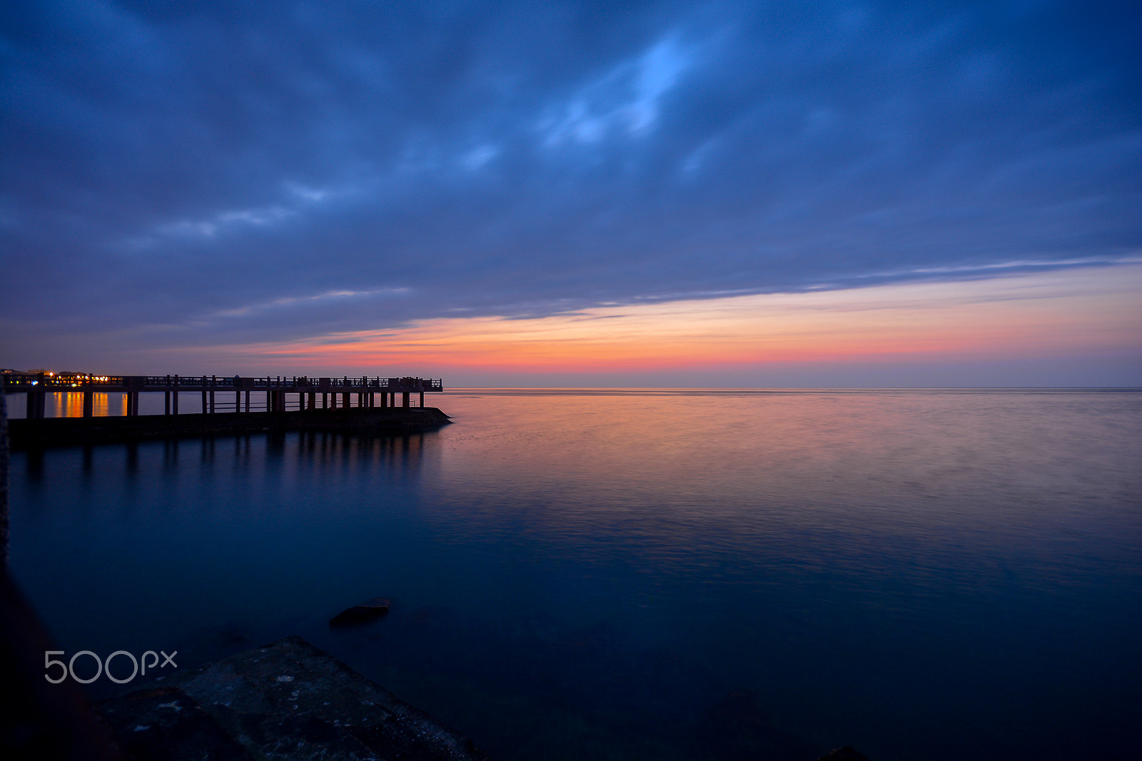 Sigma 10-20mm F4-5.6 EX DC HSM sample photo. Sea photography