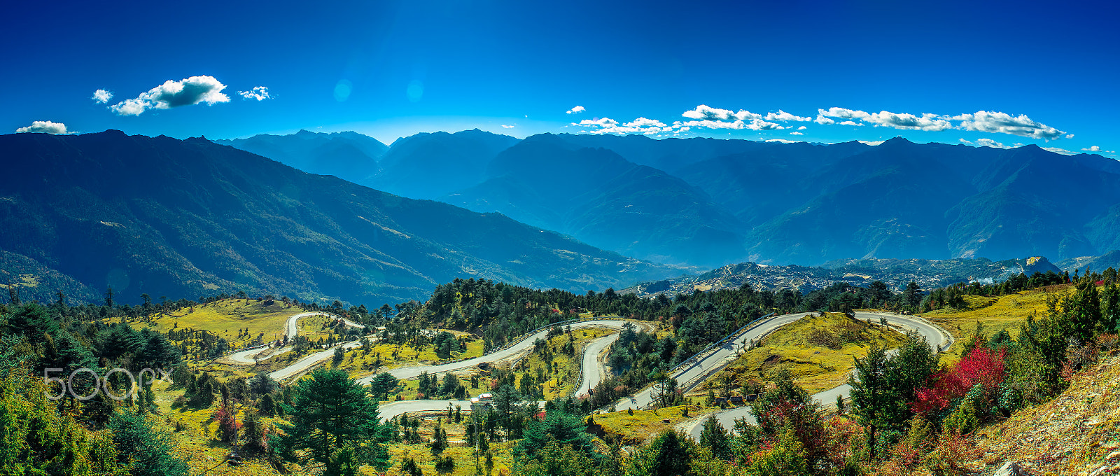 Tamron SP 24-70mm F2.8 Di VC USD sample photo. Love the scenic expand... photography
