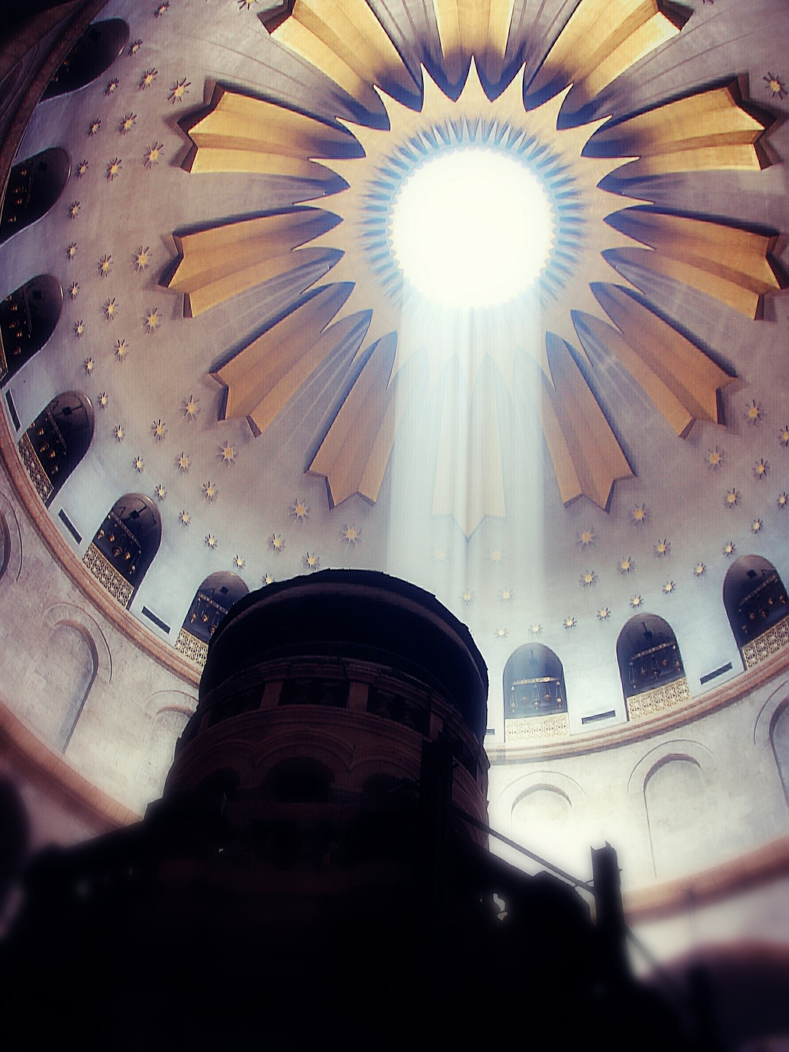 Nikon D50 sample photo. Sanctity-edited photography