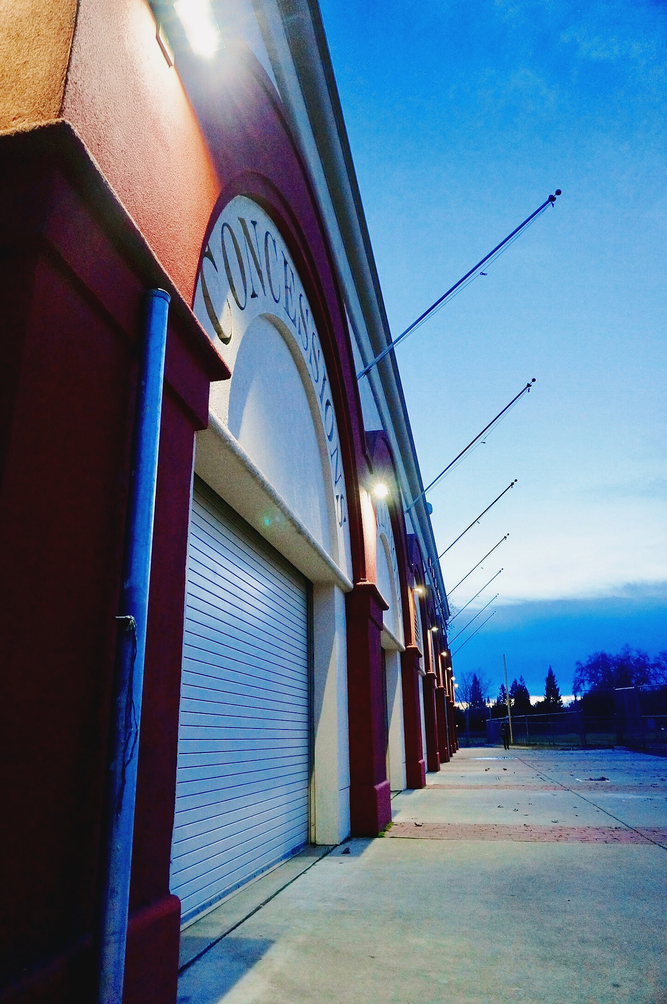 Sony Alpha NEX-6 sample photo. Dusk photography