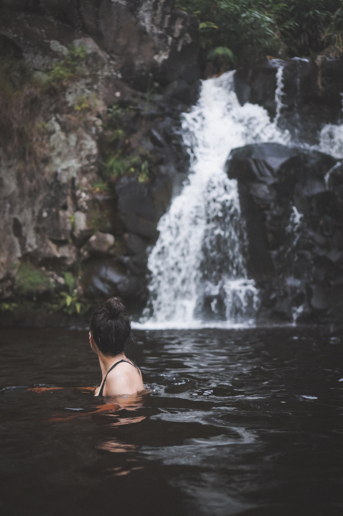 Sony Alpha NEX-6 + Sony E 35mm F1.8 OSS sample photo. Kauai photography