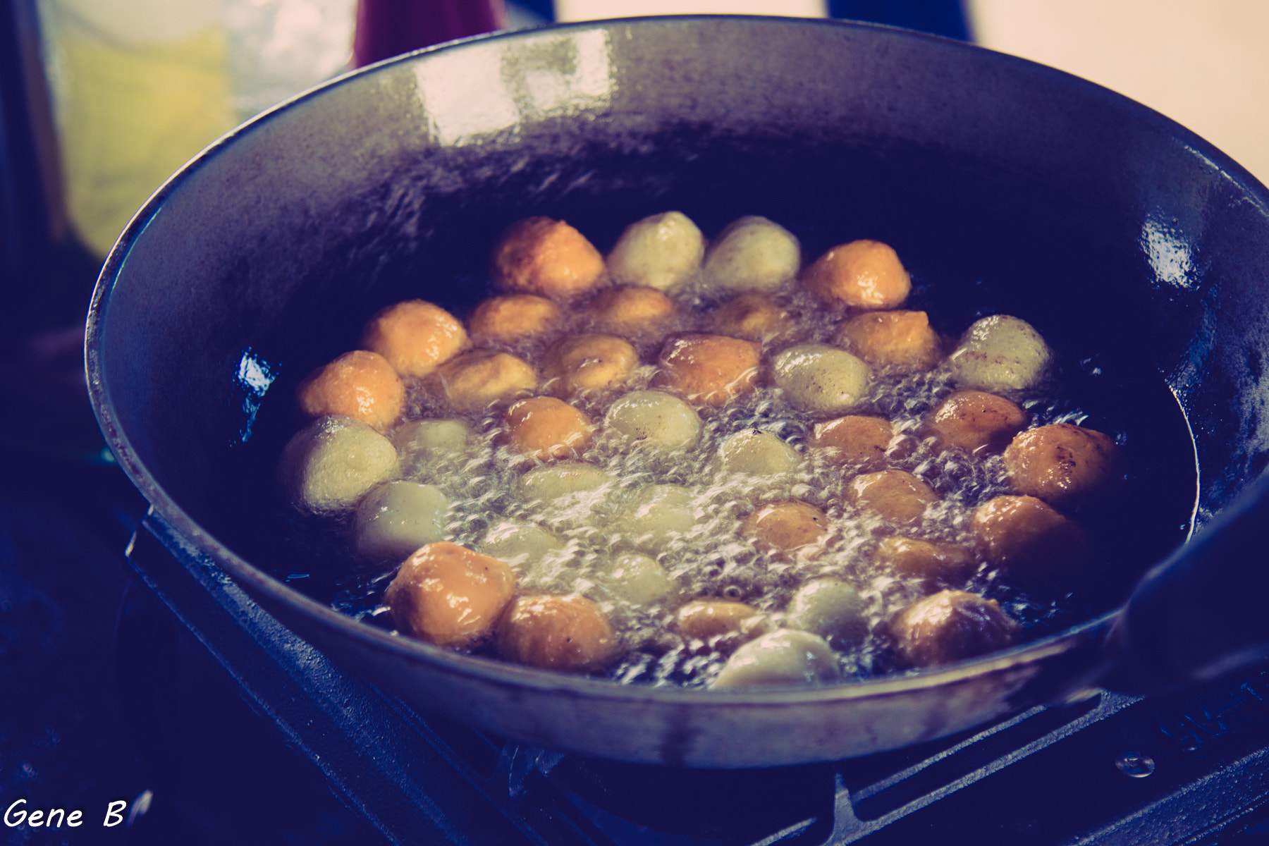 Canon EOS 650D (EOS Rebel T4i / EOS Kiss X6i) sample photo. Fish balls photography
