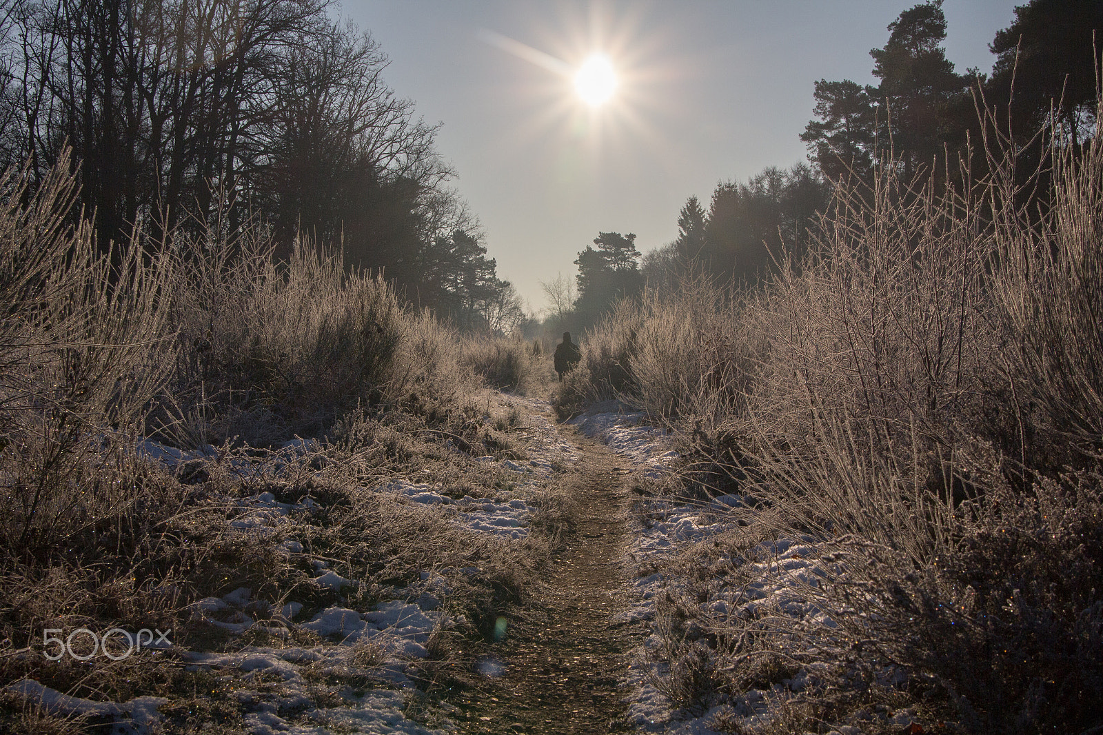 Canon EOS 60D sample photo. The old smuggling route photography