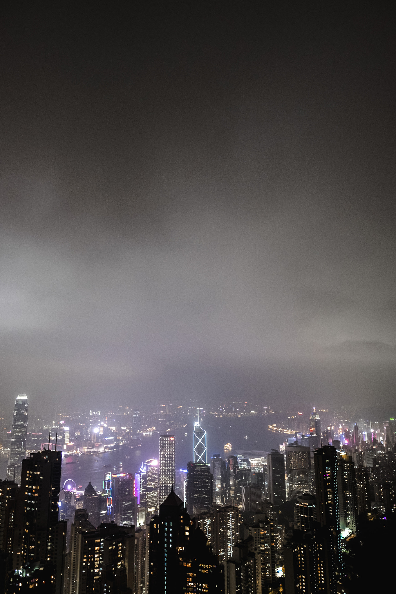 Fujifilm X-E2 + Fujifilm XF 16mm F1.4 R WR sample photo. Victoria peak photography