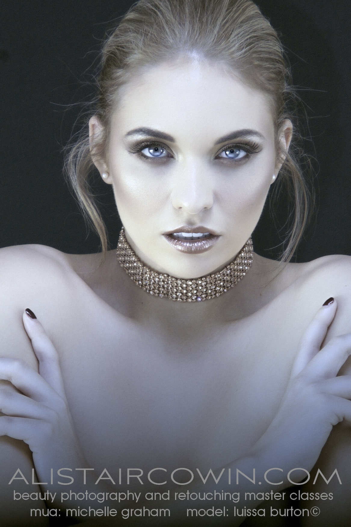 Sony SLT-A77 + 70-200mm F2.8 sample photo. Luissa with alistair photography