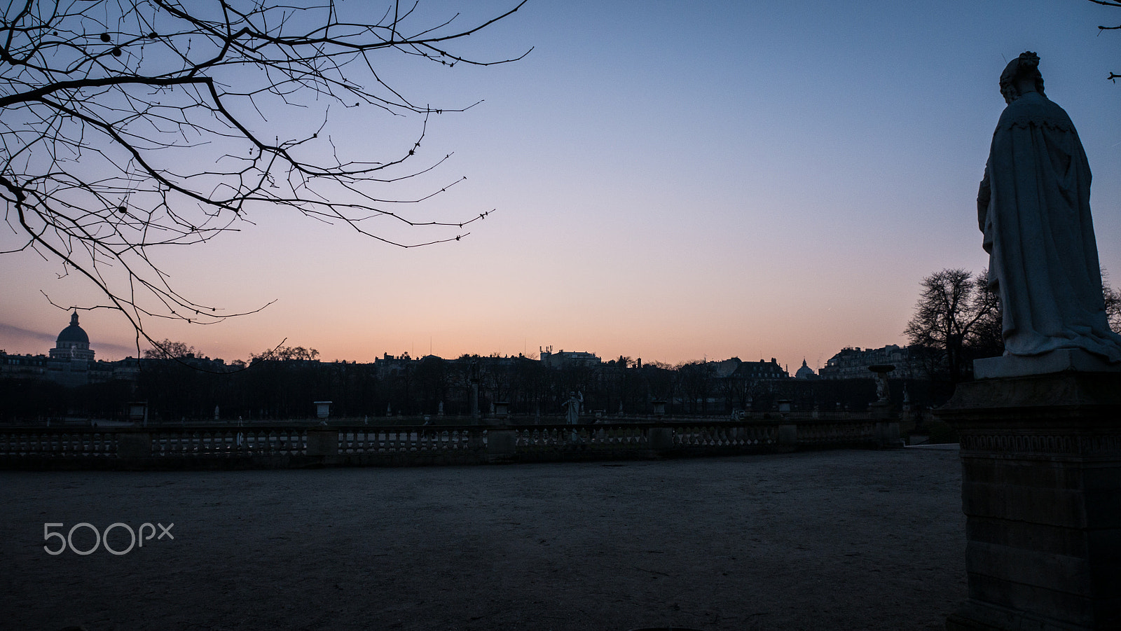 Panasonic Lumix DMC-G7 sample photo. Paris vi photography
