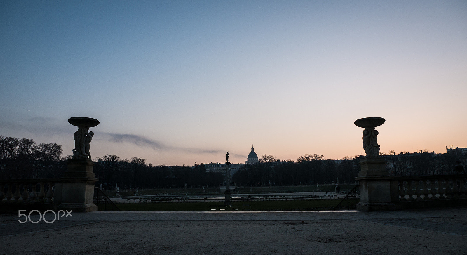 Panasonic Lumix DMC-G7 sample photo. Paris vi photography