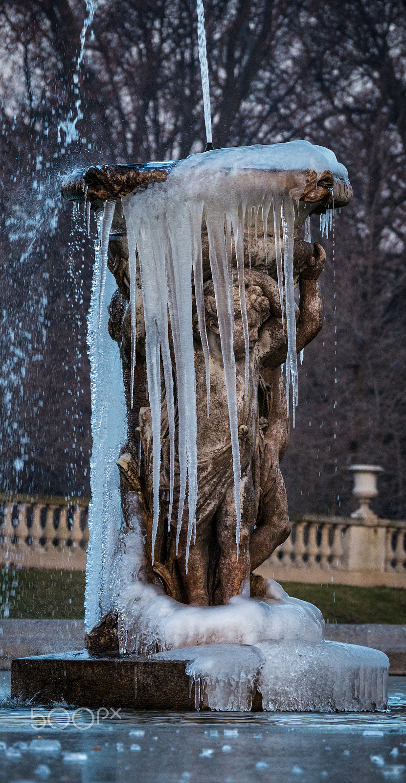 Panasonic Lumix DMC-G7 sample photo. Paris vi photography