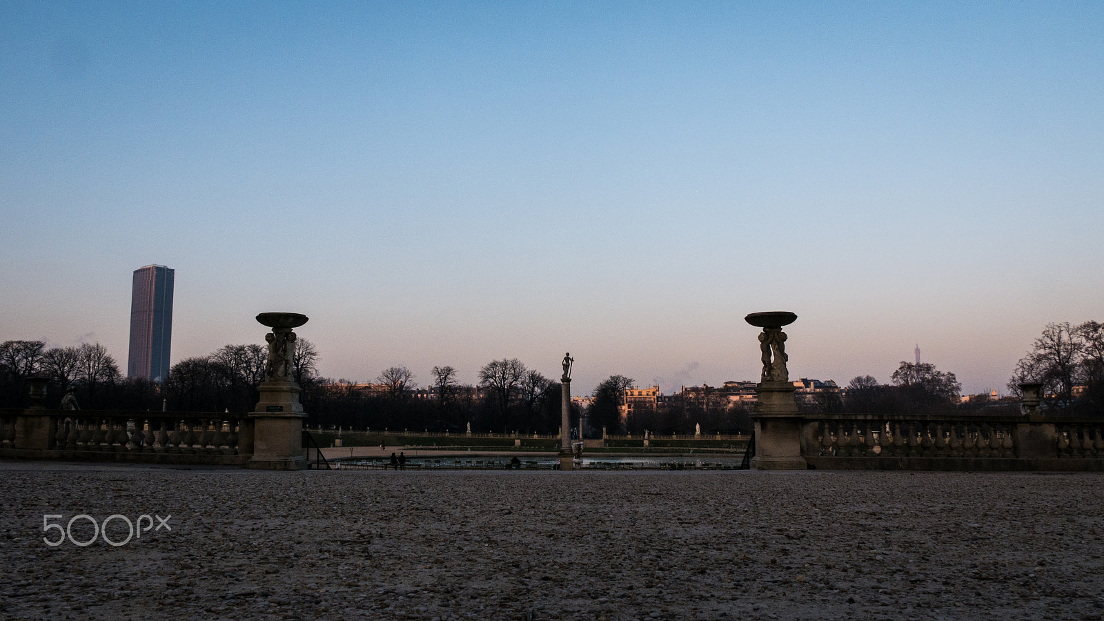 Panasonic Lumix DMC-G7 sample photo. Paris vi photography