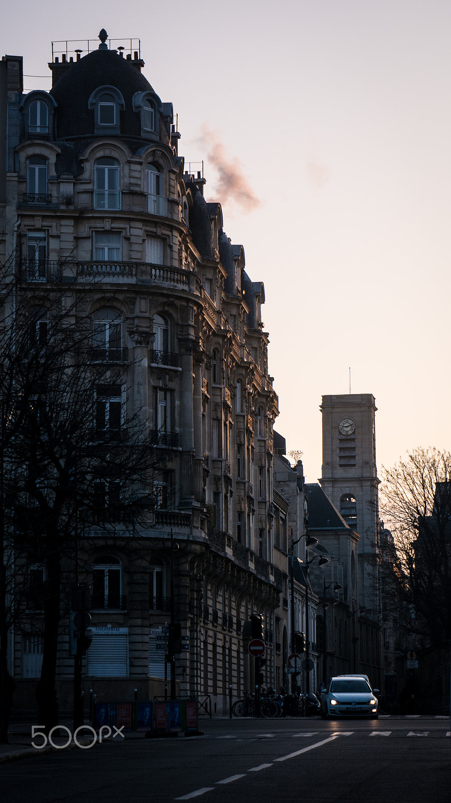 Panasonic Lumix DMC-G7 sample photo. Paris vi photography