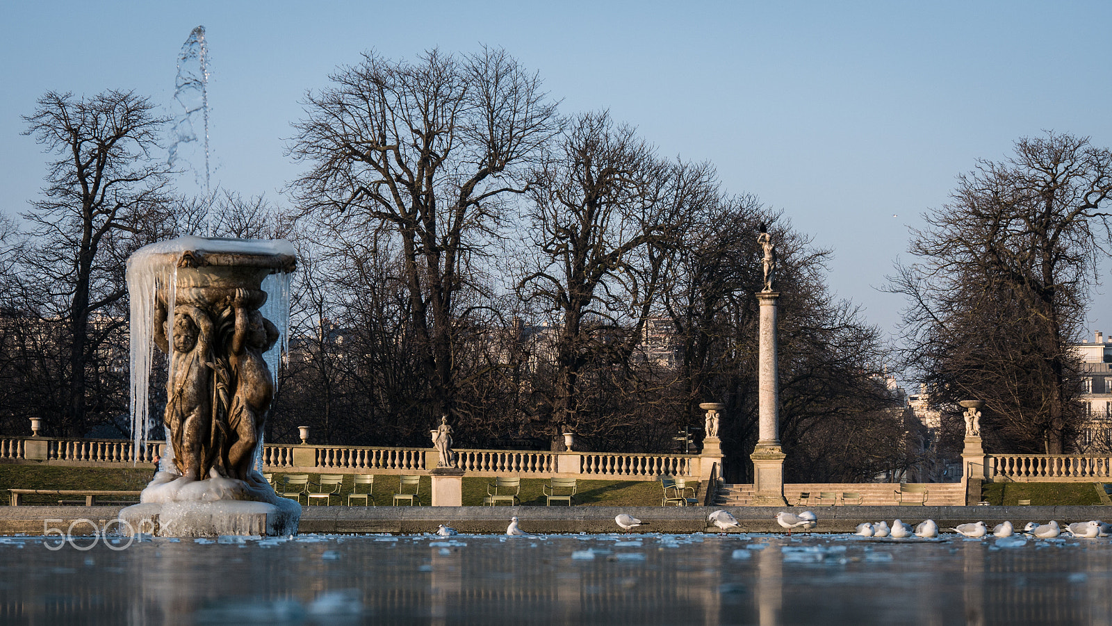 Panasonic Lumix DMC-G7 sample photo. Paris vi photography