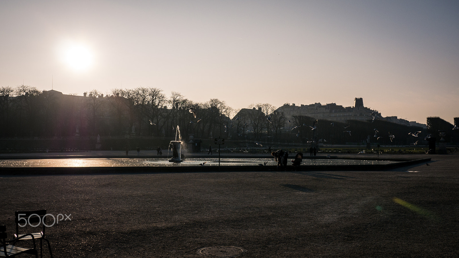 Panasonic Lumix DMC-G7 sample photo. Paris vi photography
