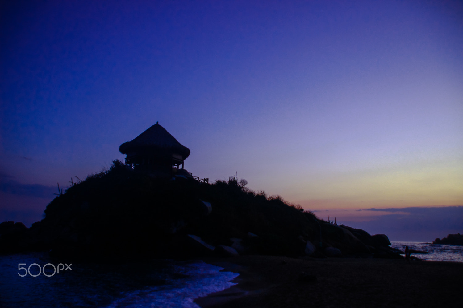 Sigma 18-250mm F3.5-6.3 DC OS HSM sample photo. Parque tayrona colombia photography