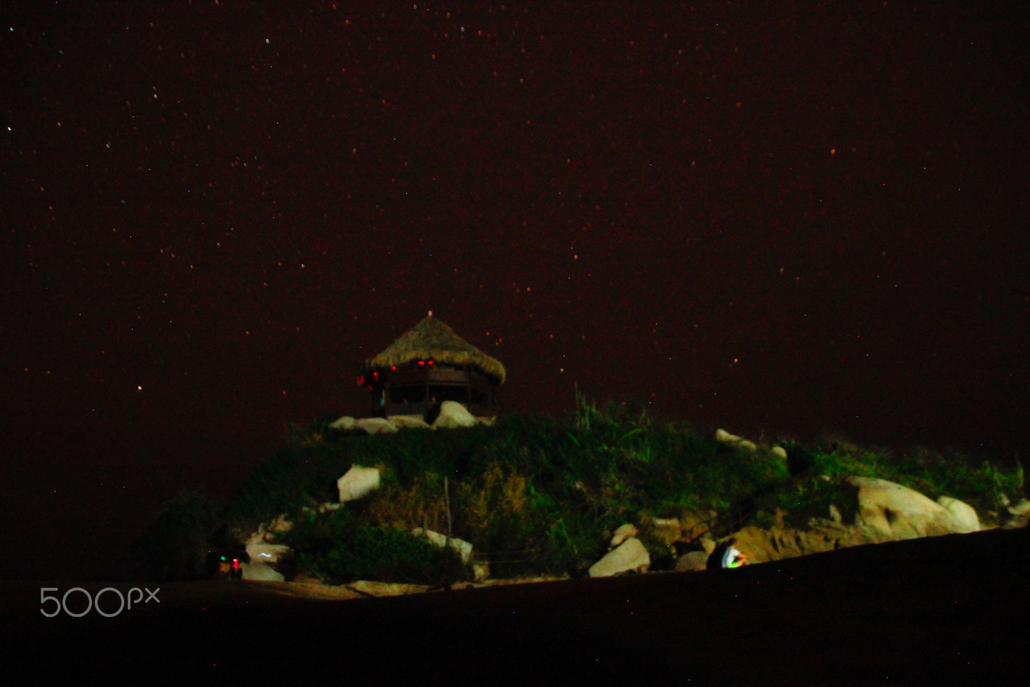 Sigma 18-250mm F3.5-6.3 DC OS HSM sample photo. Parque tayrona colombia photography