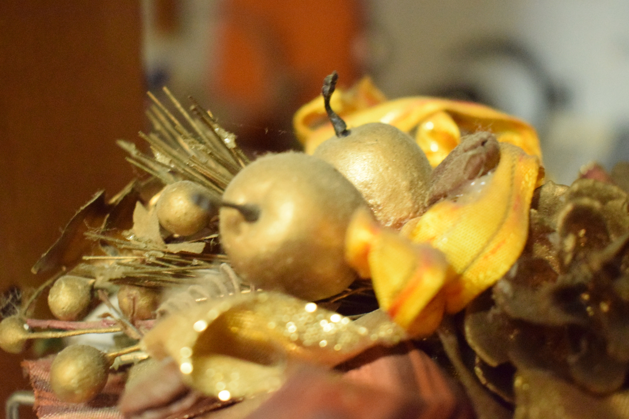 Gold Apple