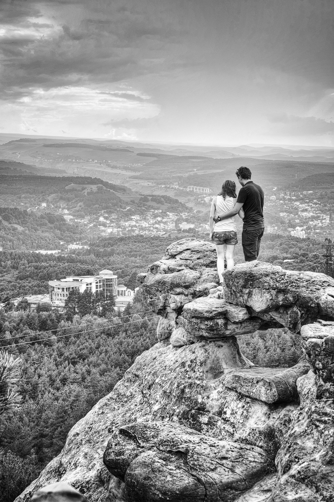 Nikon D600 sample photo. The whole world is at your feet... photography