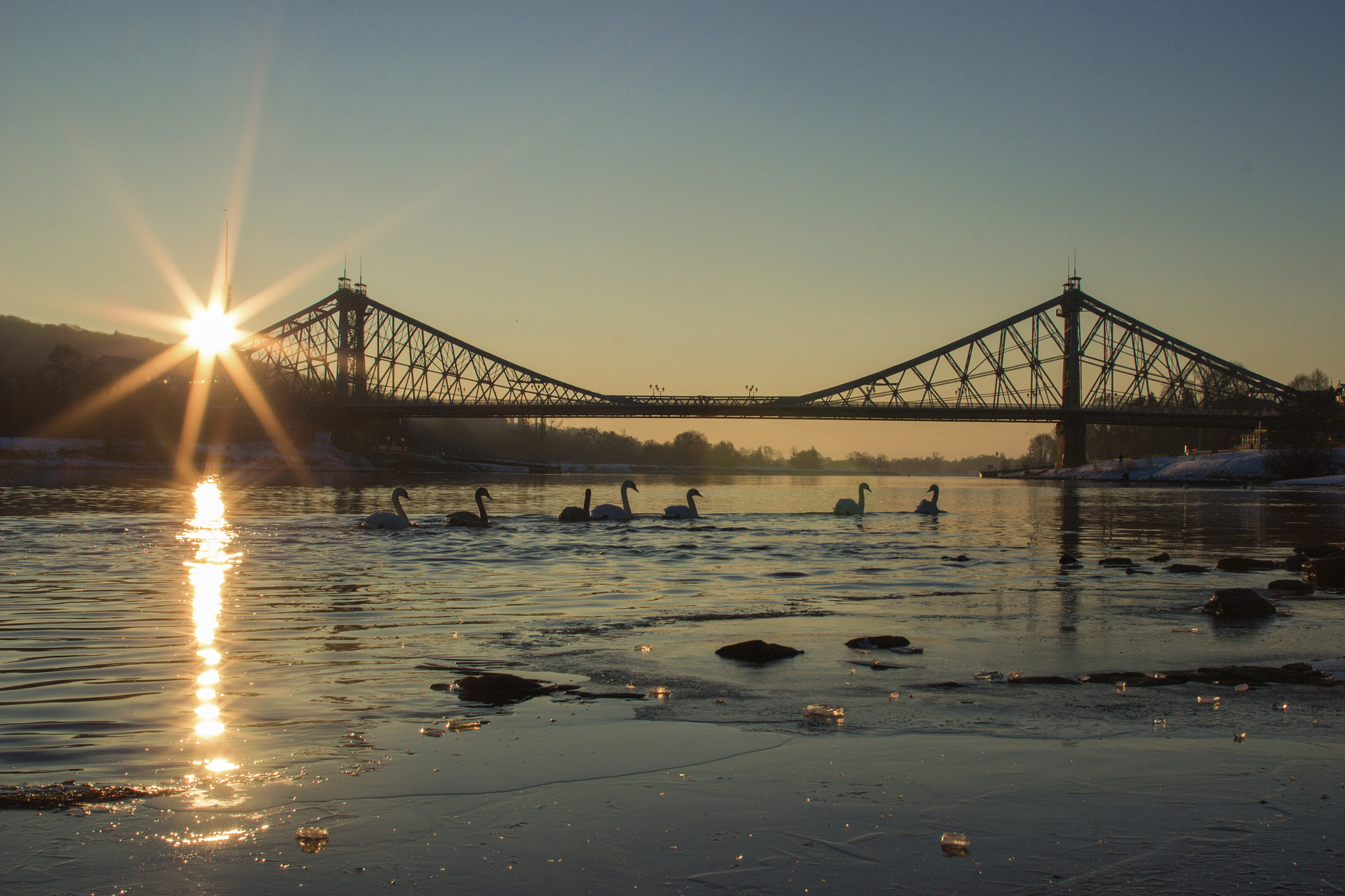 Sigma 30mm F1.4 EX DC HSM sample photo. Sunrise photography