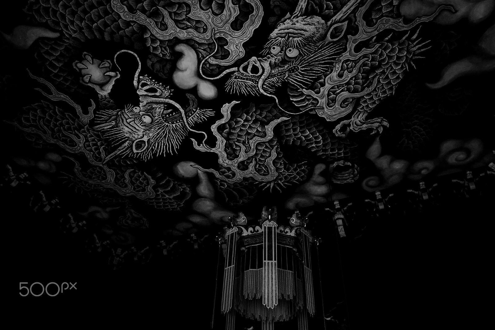 Fujifilm X-Pro2 + Fujifilm XF 18-55mm F2.8-4 R LM OIS sample photo. Twin dragon photography