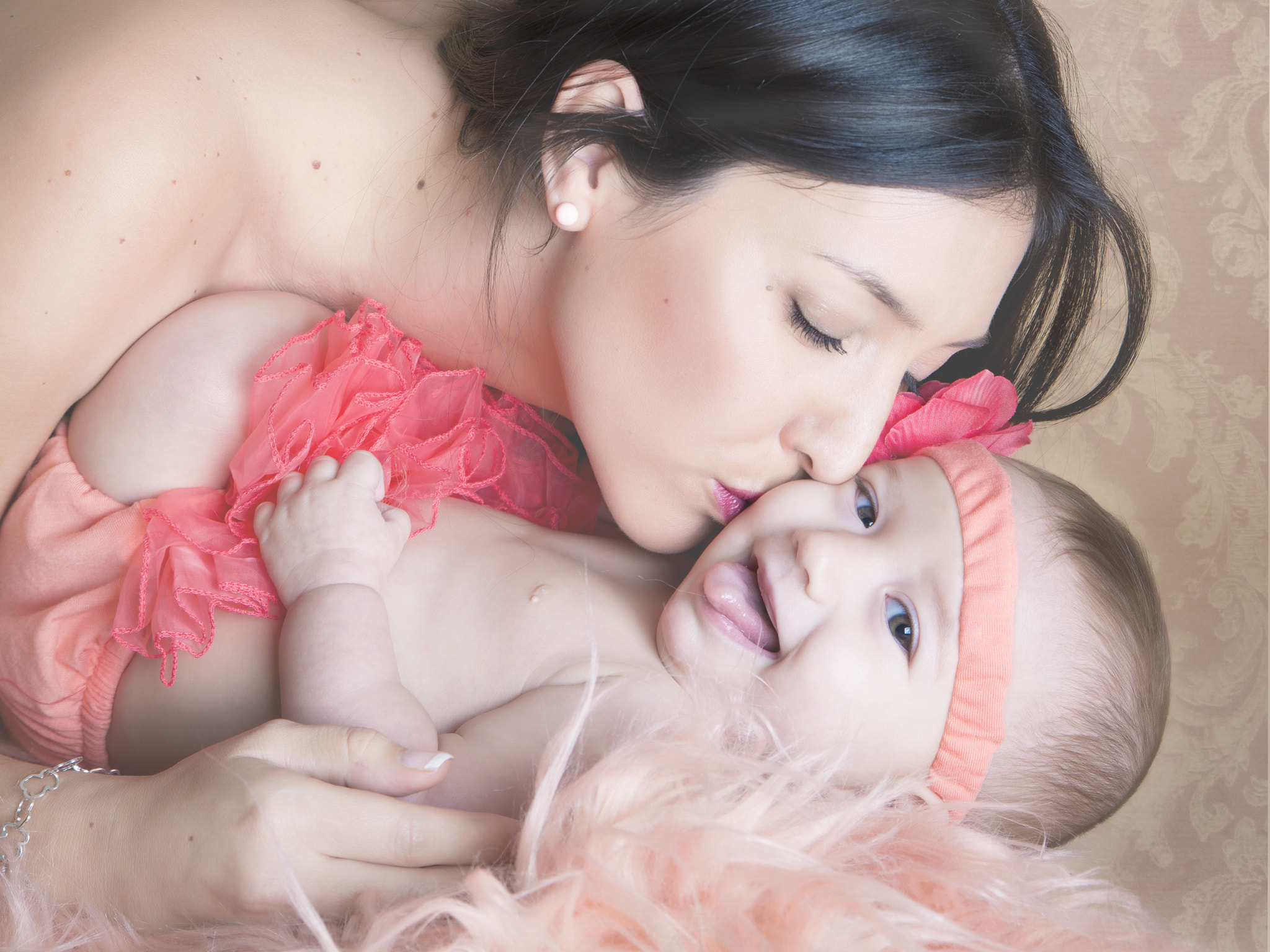 Nikon D800 sample photo. Kiss me photography