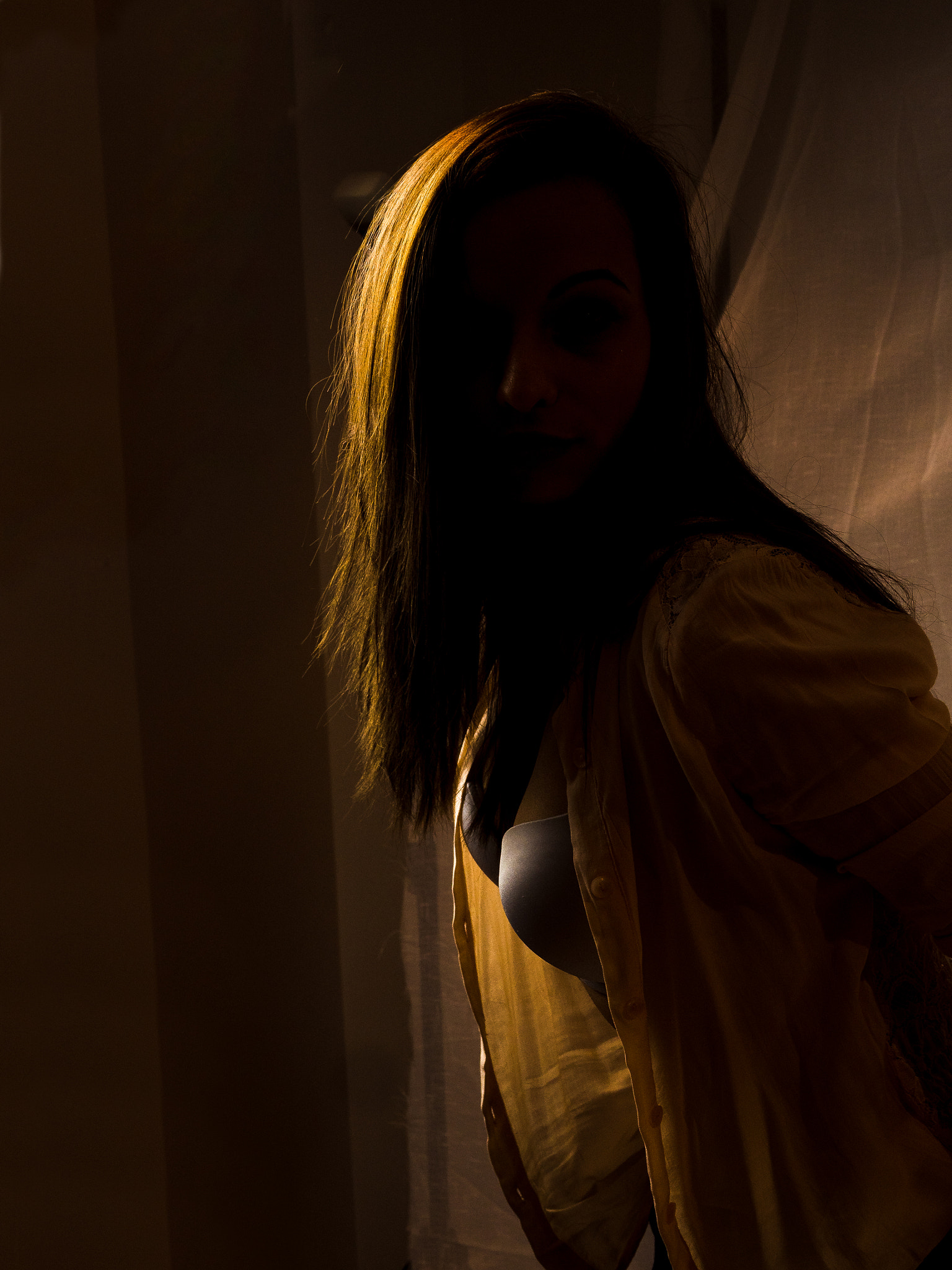 Panasonic Lumix DMC-GH4 + Panasonic Leica DG Summilux 25mm F1.4 II ASPH sample photo. Rebeca photography