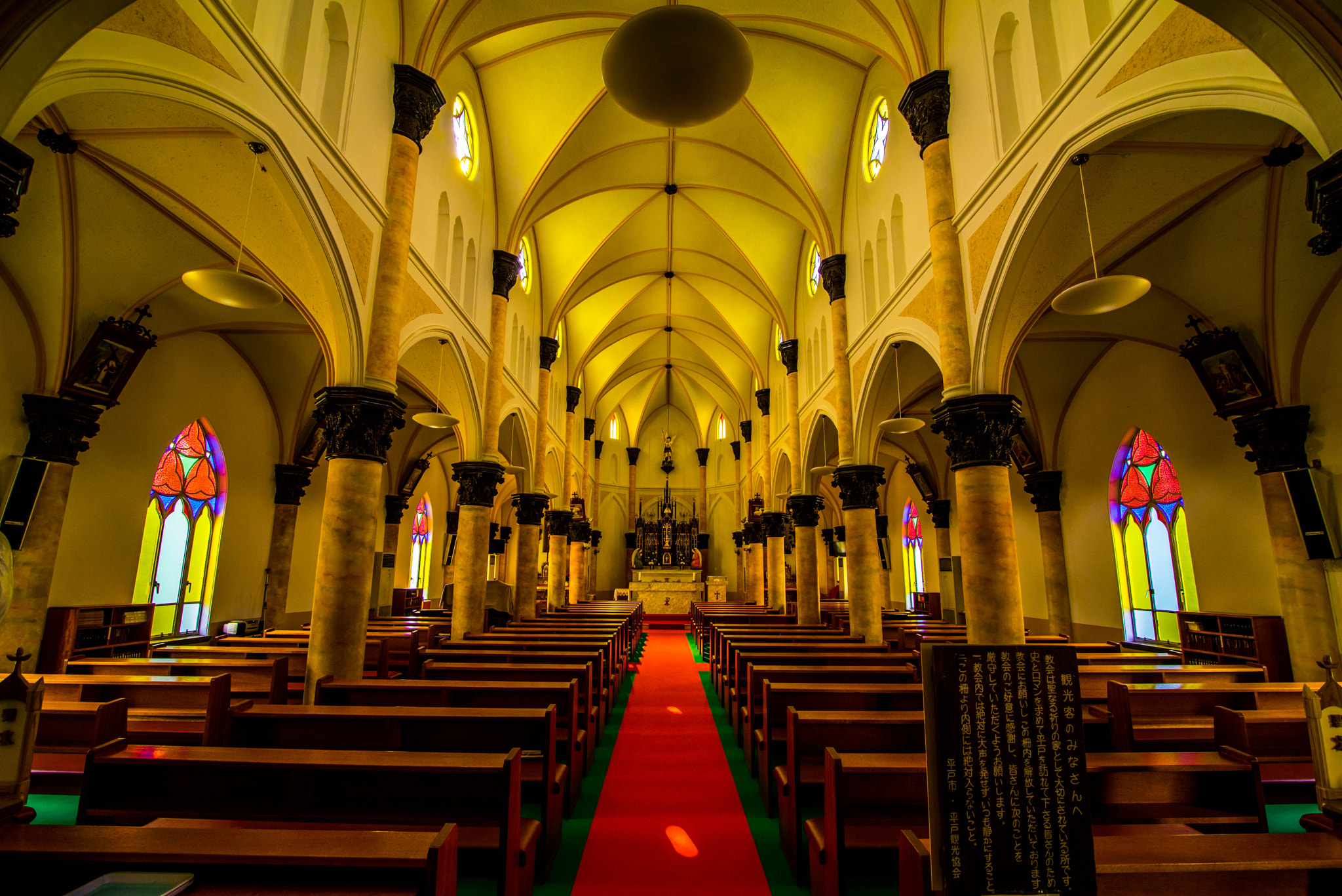 Tokina AT-X 16-28mm F2.8 Pro FX sample photo. Holy place photography