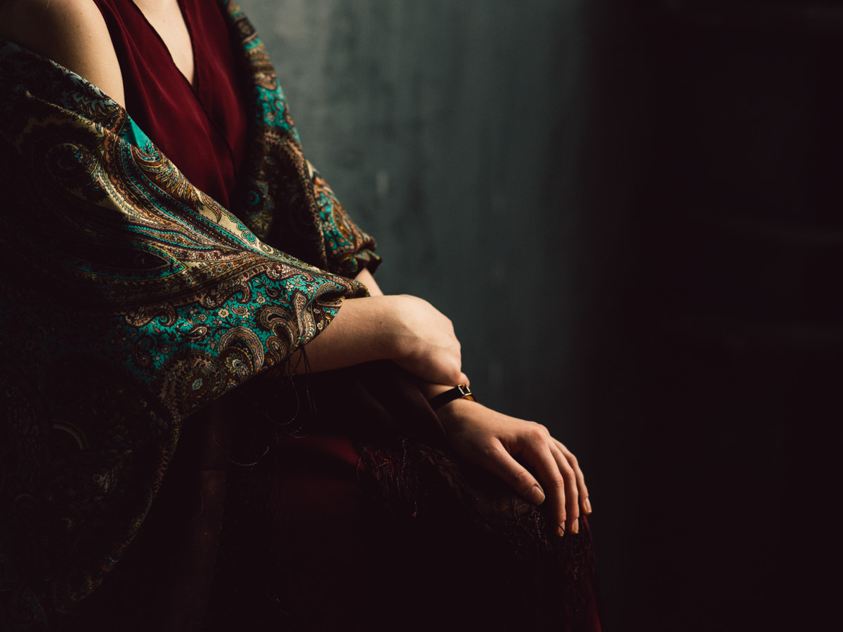 Sony Sonnar T* 135mm F1.8 ZA sample photo. Annushka photography