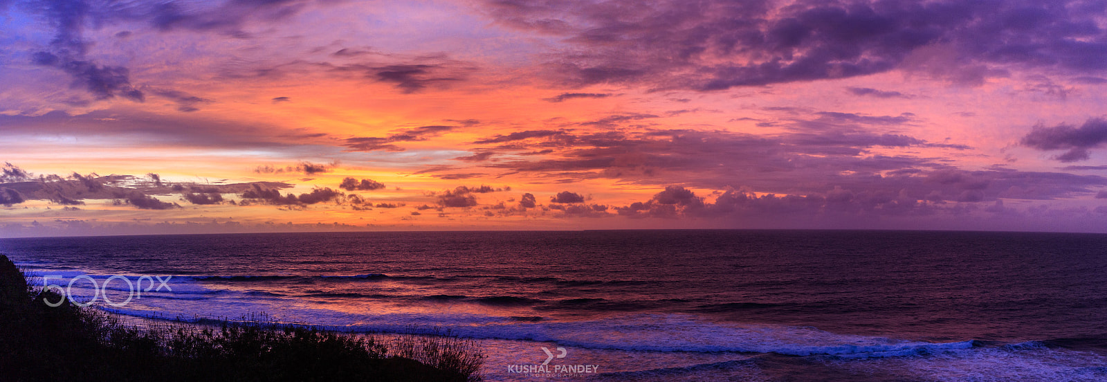Canon EF-S 24mm F2.8 STM sample photo. Coastal sunset! photography