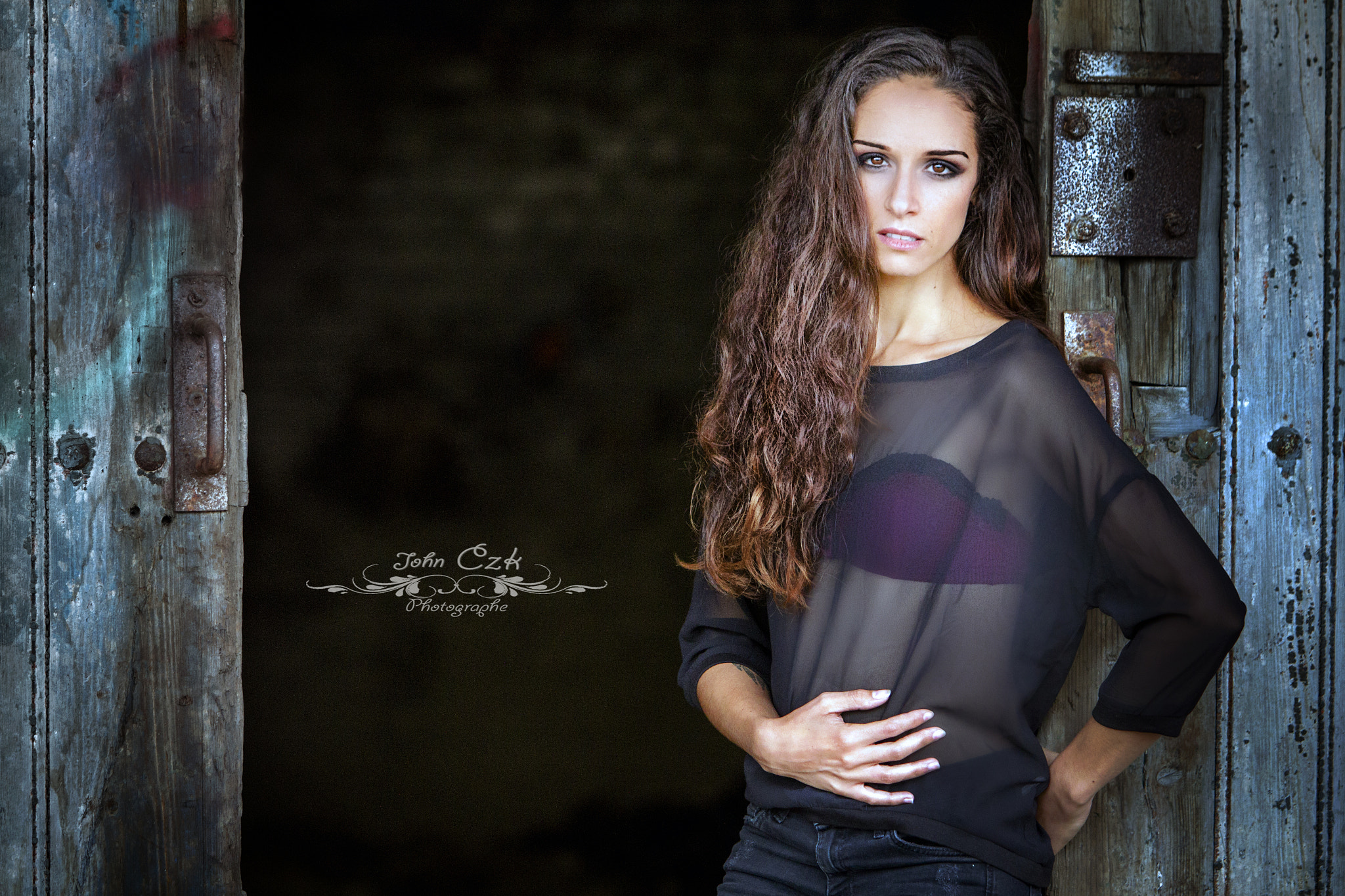 Canon EF 70-200mm F2.8L IS USM sample photo. Gaelle photography