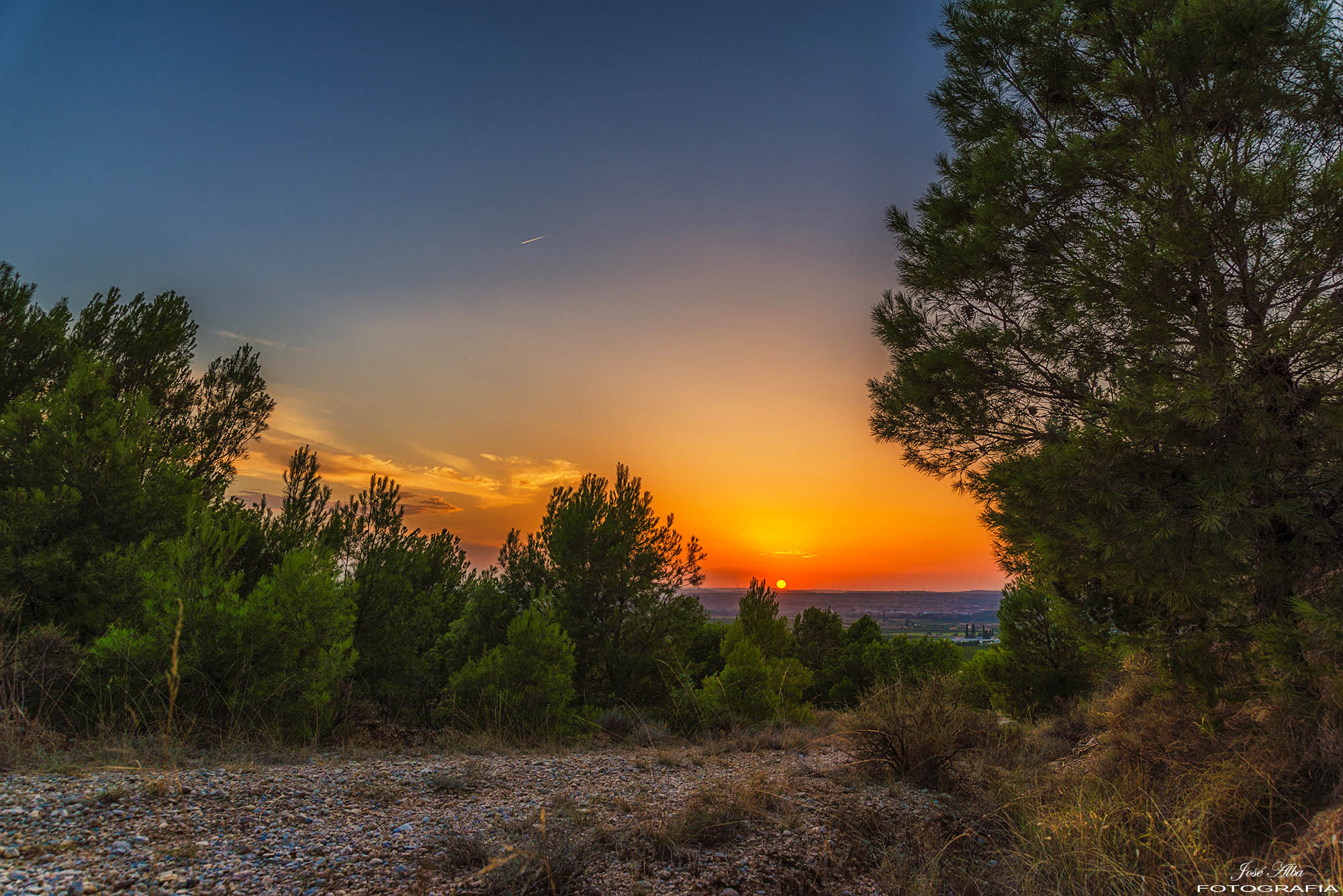 Nikon D750 + Nikon AF-S Nikkor 28mm F1.8G sample photo. Puesta de sol photography