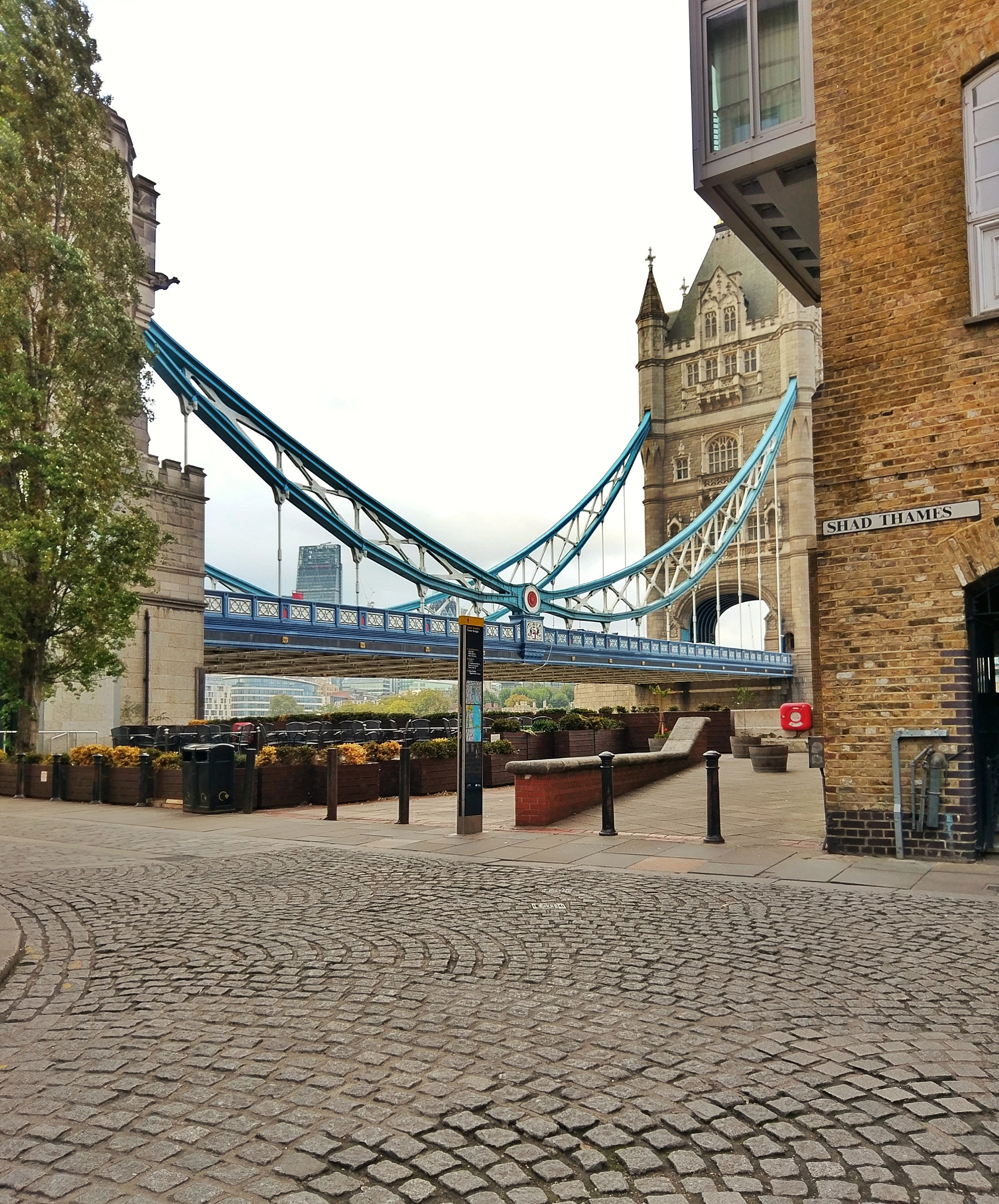 HTC M10 sample photo. For the love of london photography