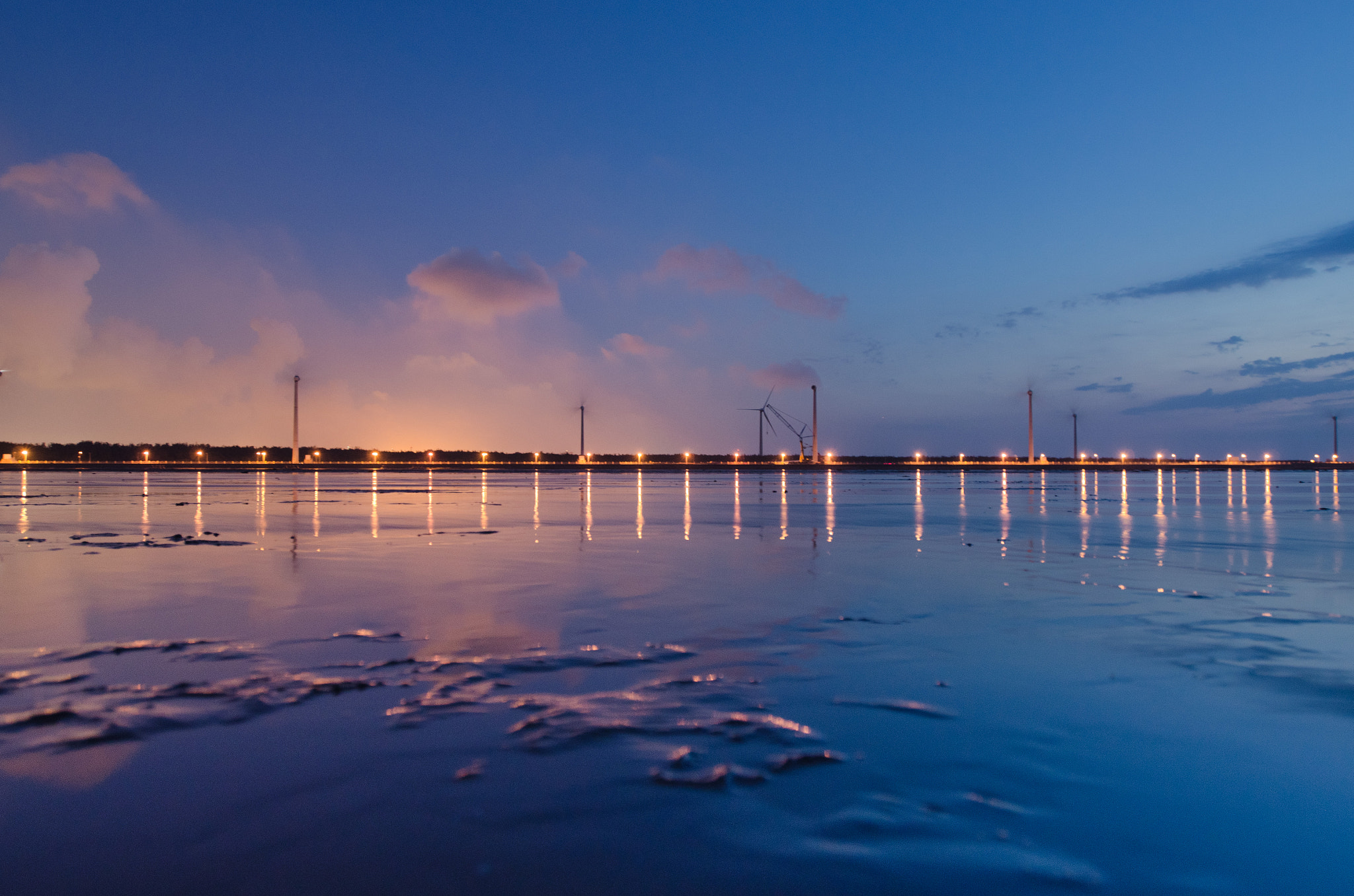 Nikon AF-S Nikkor 17-35mm F2.8D ED-IF sample photo. 台湾 photography