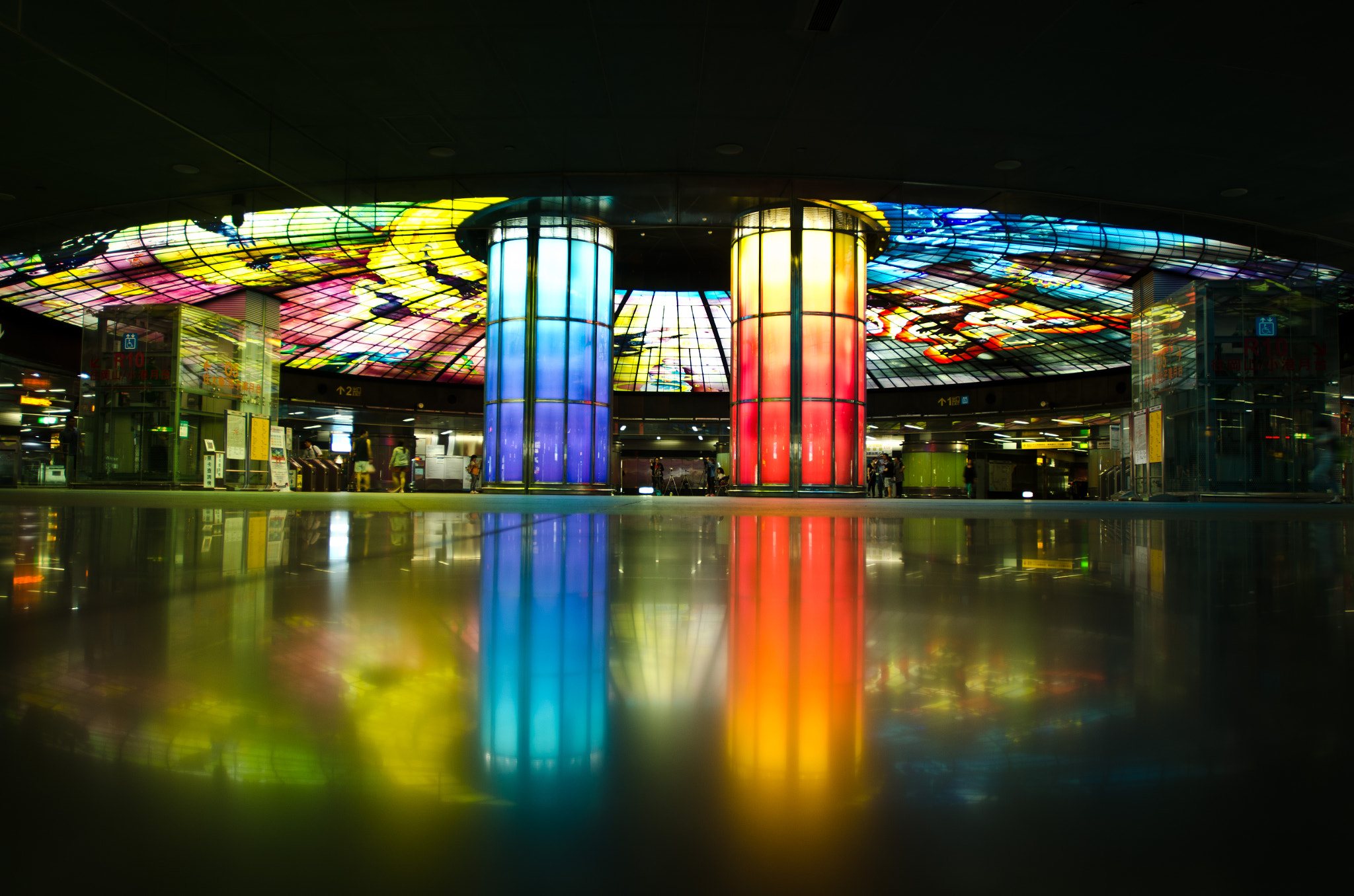 Nikon AF-S Nikkor 17-35mm F2.8D ED-IF sample photo. 台湾 photography