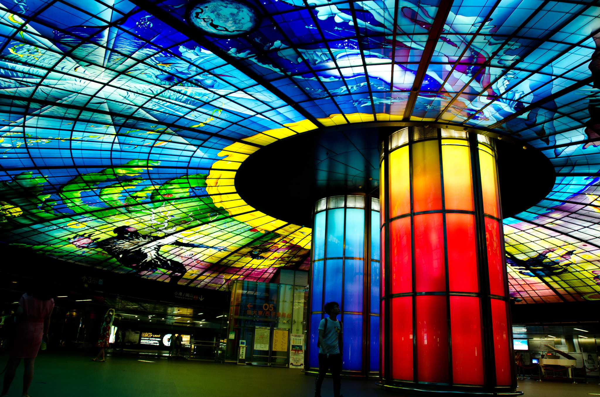 Nikon AF-S Nikkor 17-35mm F2.8D ED-IF sample photo. 台湾 photography