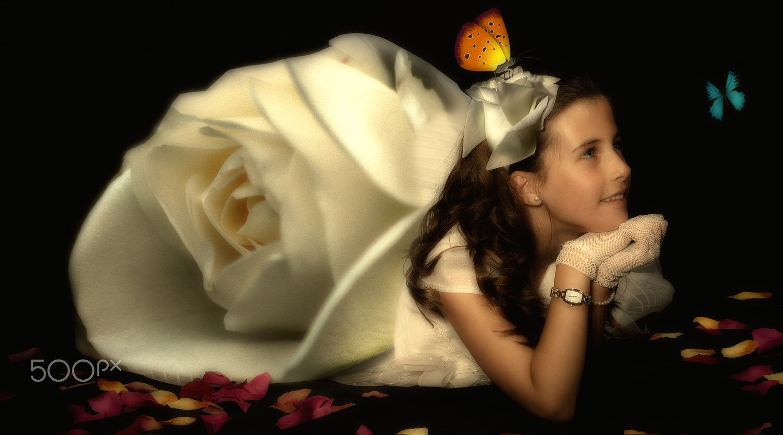 Sony Alpha DSLR-A700 sample photo. Floreciendo photography