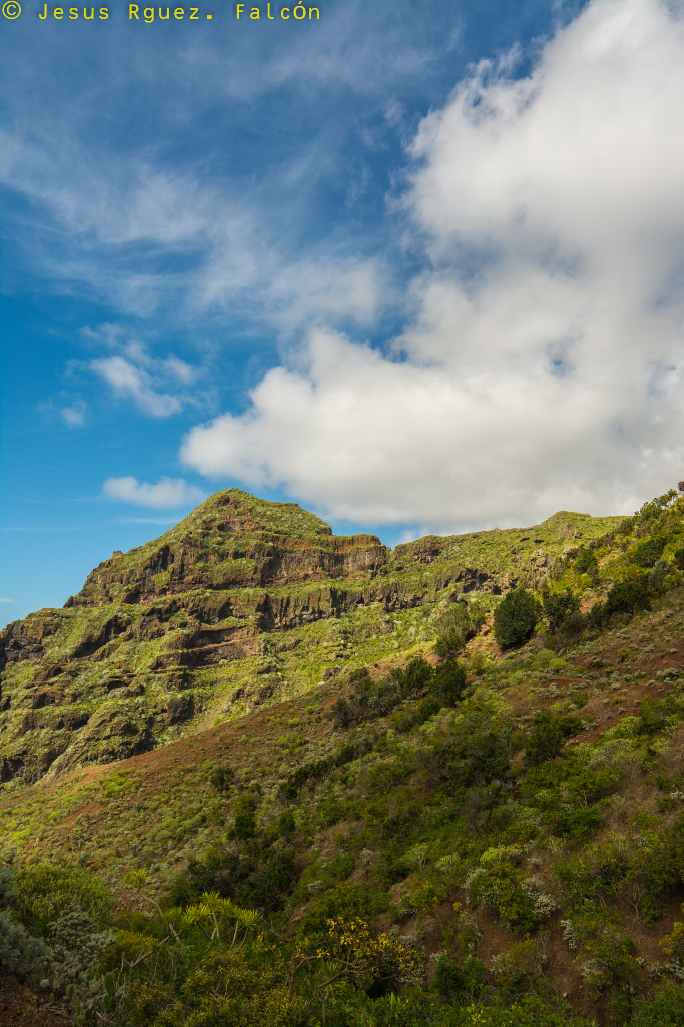 Samyang 14mm F2.8 ED AS IF UMC sample photo. The mountain of the good photography