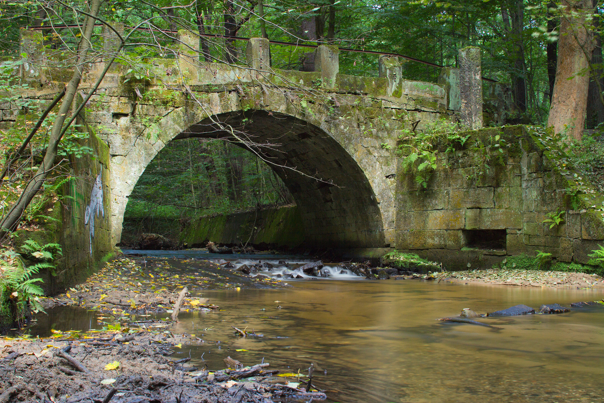 Sigma 30mm F1.4 EX DC HSM sample photo. Bridge over troubled water photography