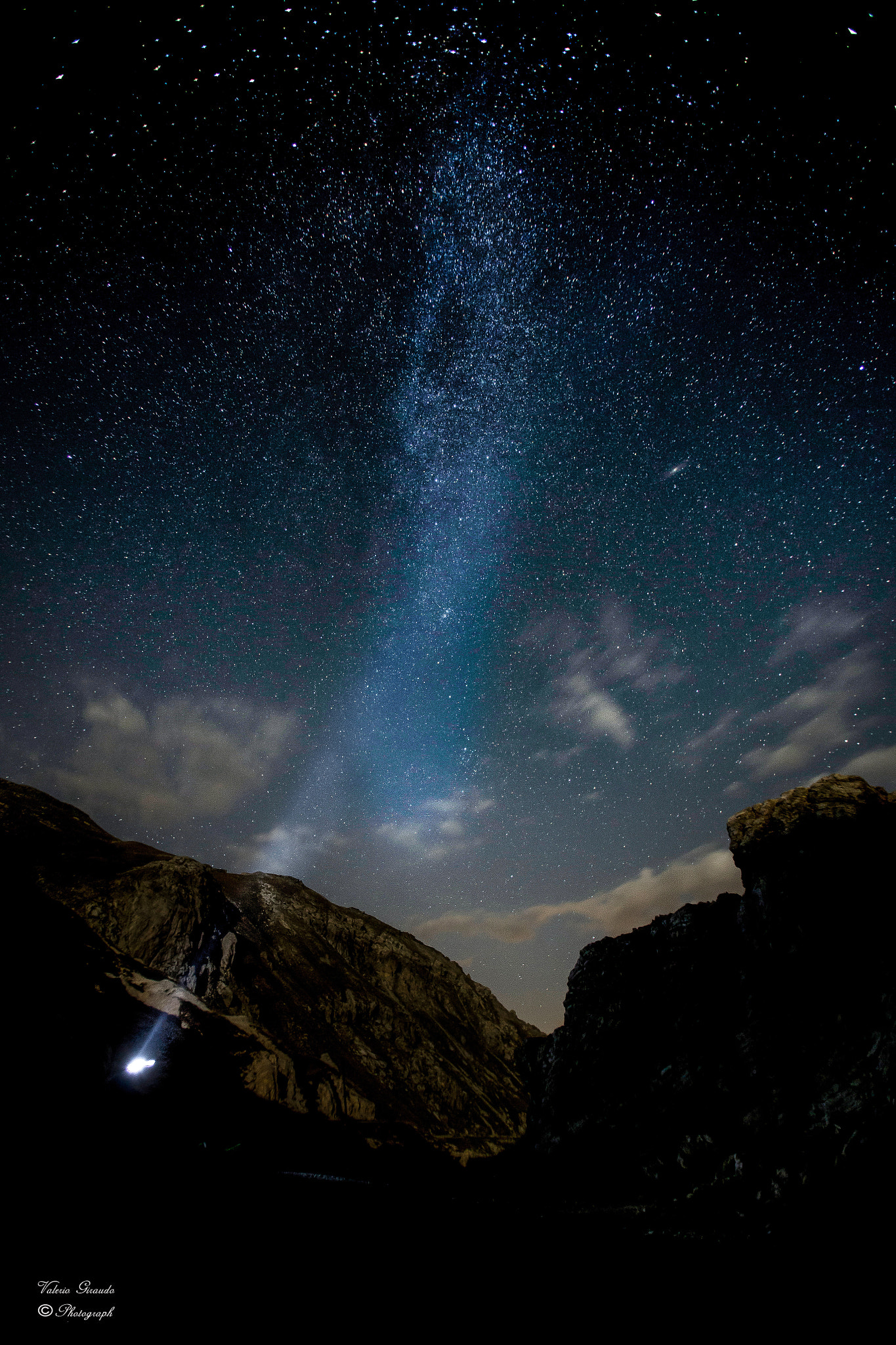Canon EOS 6D + Canon EF 17-35mm f/2.8L sample photo. The light on the milkyway photography