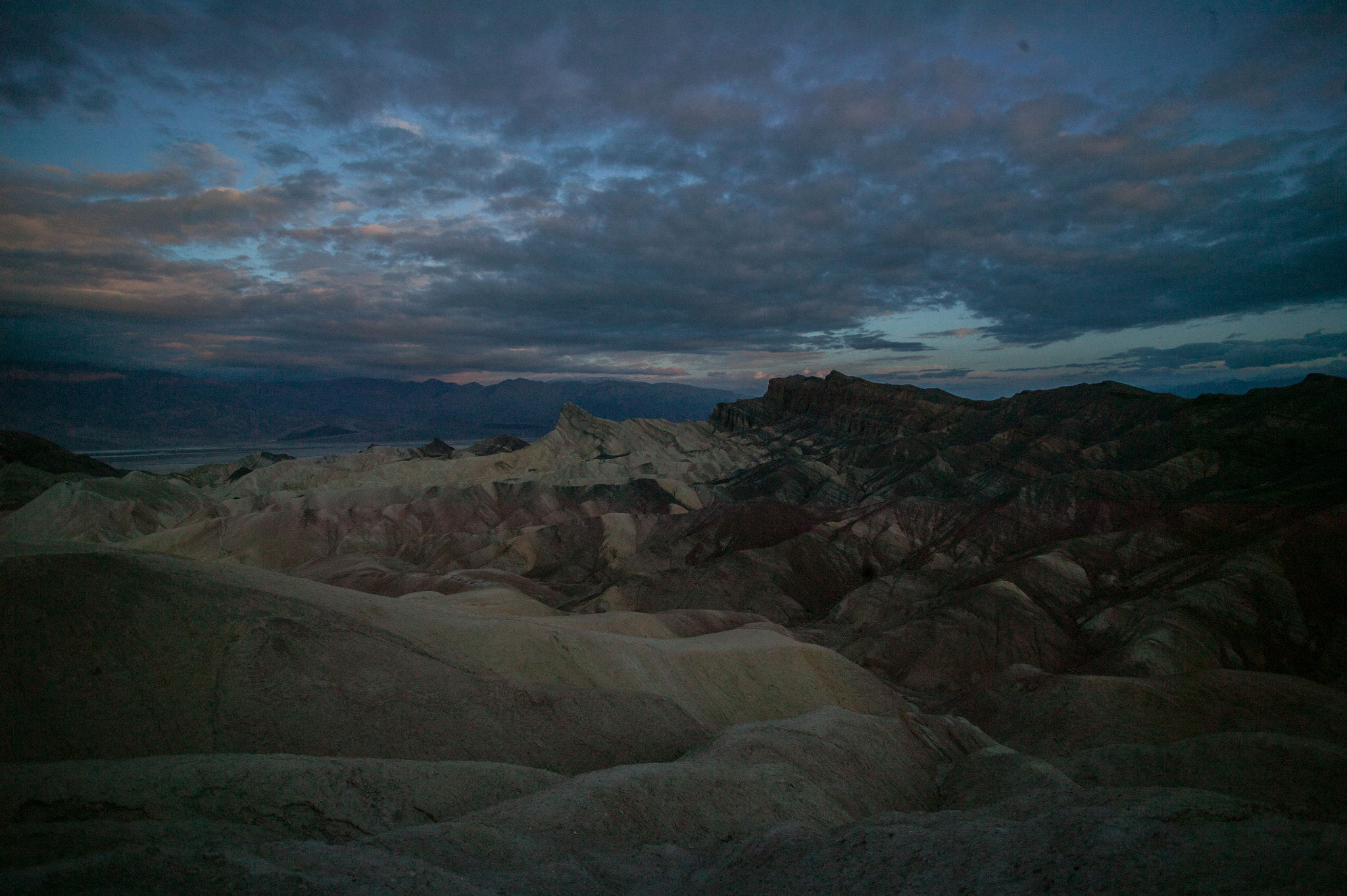 Canon EOS-1Ds sample photo. Zabriskie point iii photography