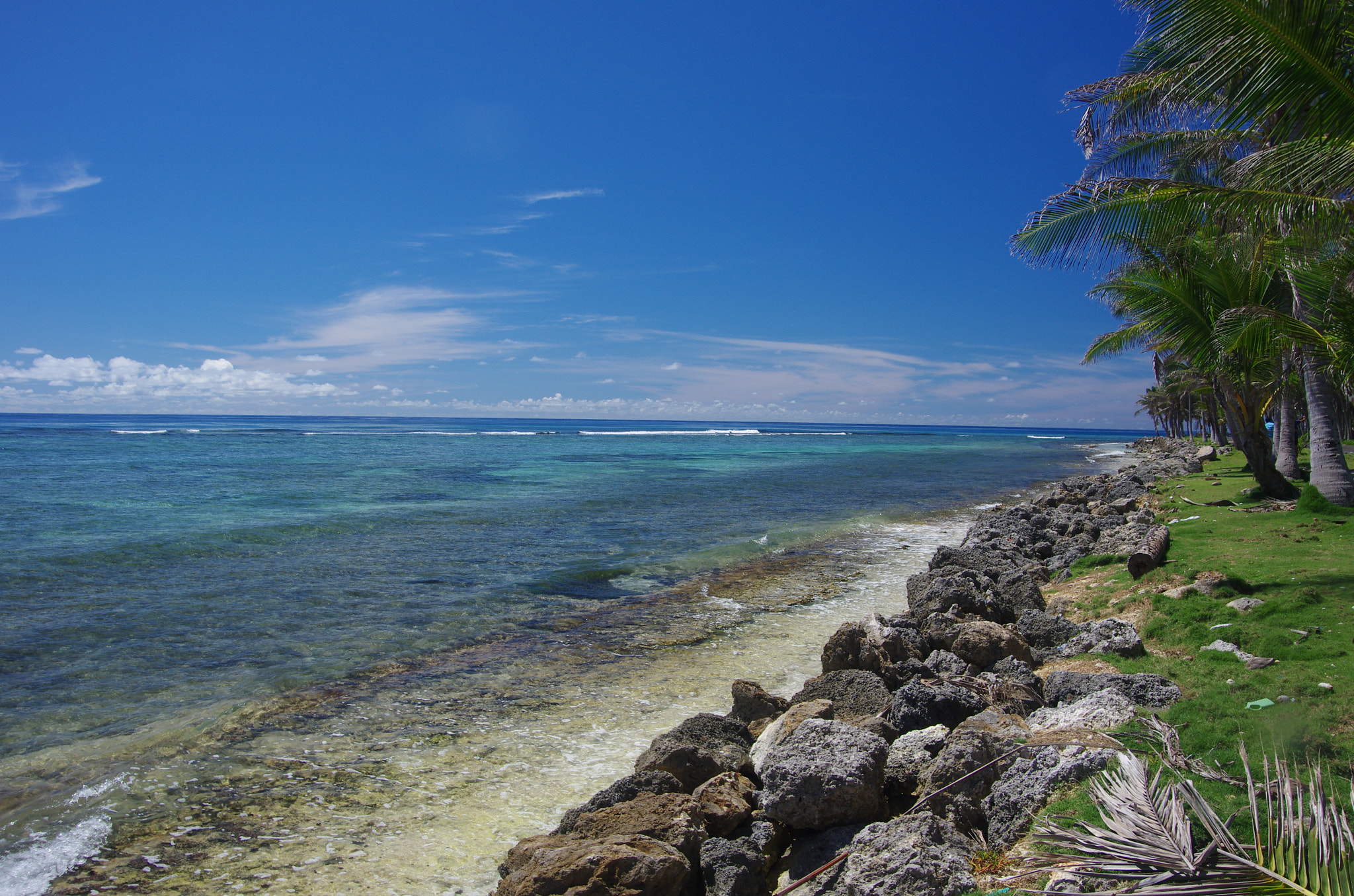 Pentax K-5 II + Pentax smc DA 18-135mm F3.5-5.6ED AL [IF] DC WR sample photo. San andres, colombia photography